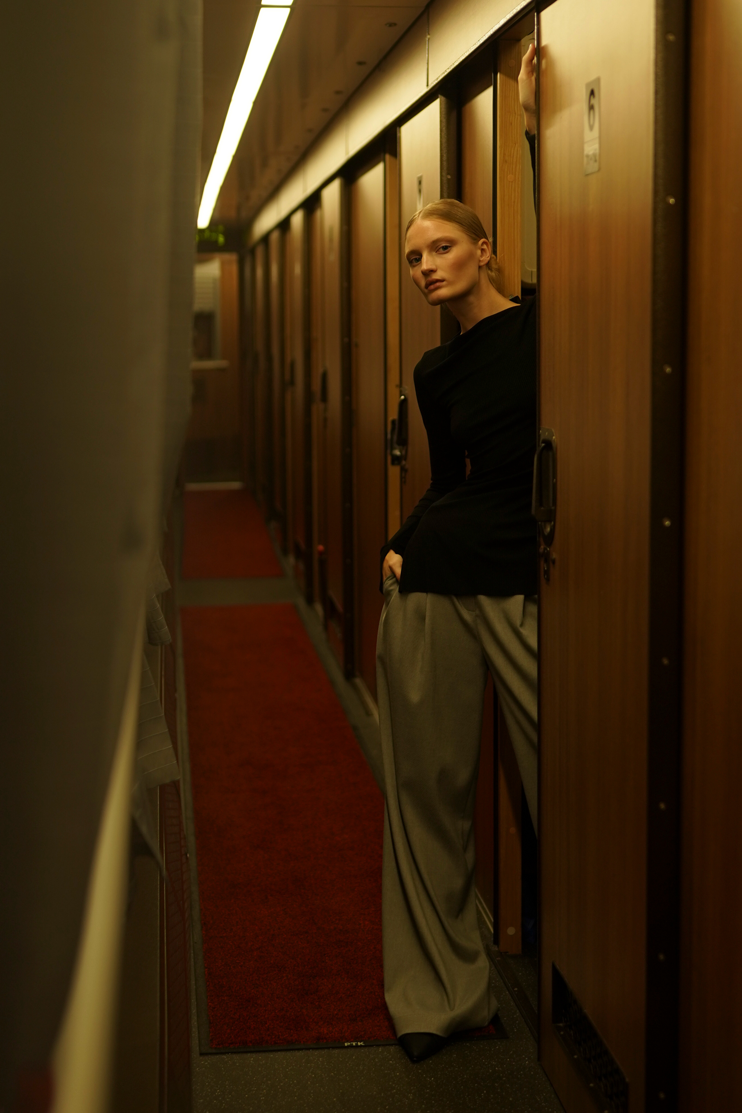 SoulSoul Night Train. Jorredi