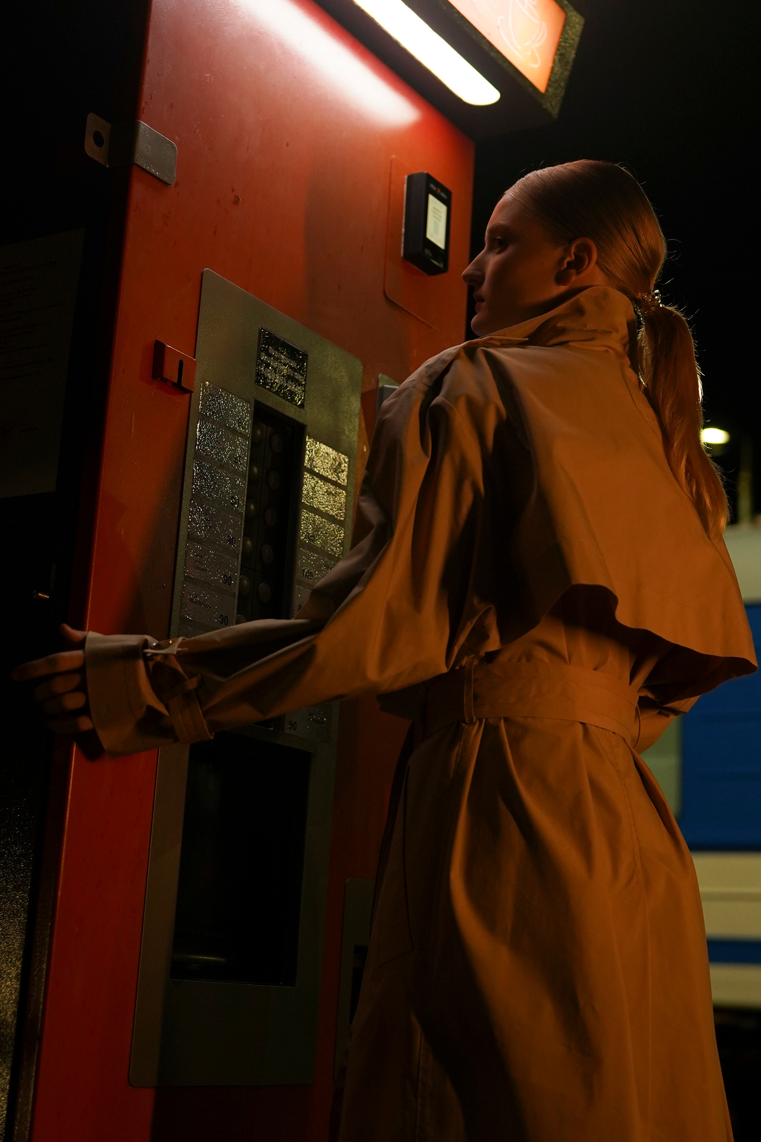 SoulSoul Night Train. Jorredi