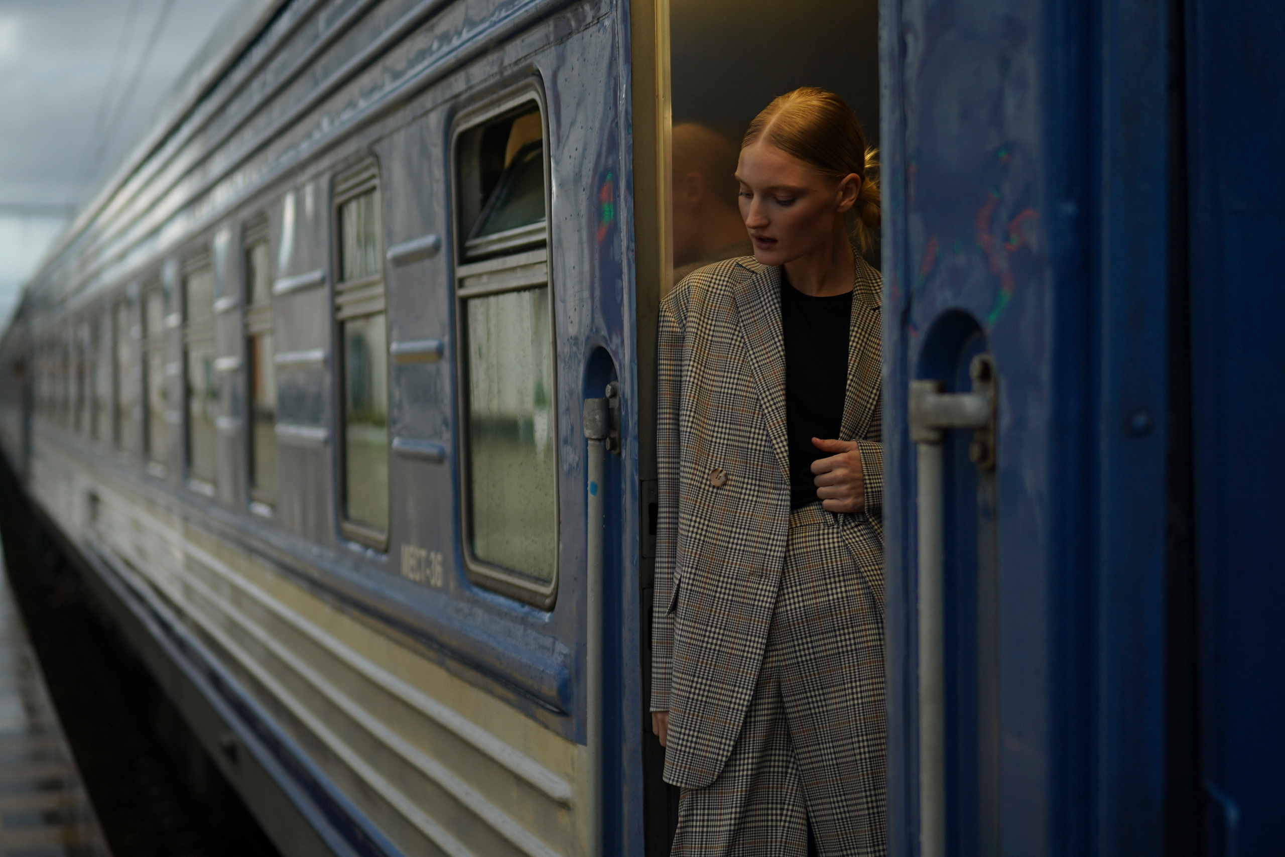 SoulSoul Night Train. Jorredi