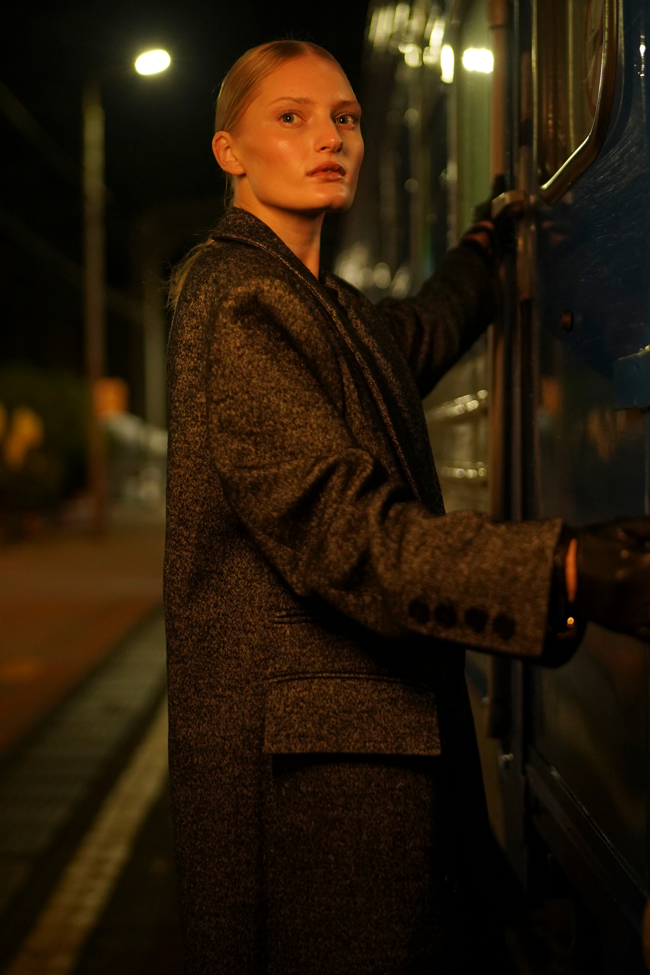 SoulSoul Night Train. Jorredi