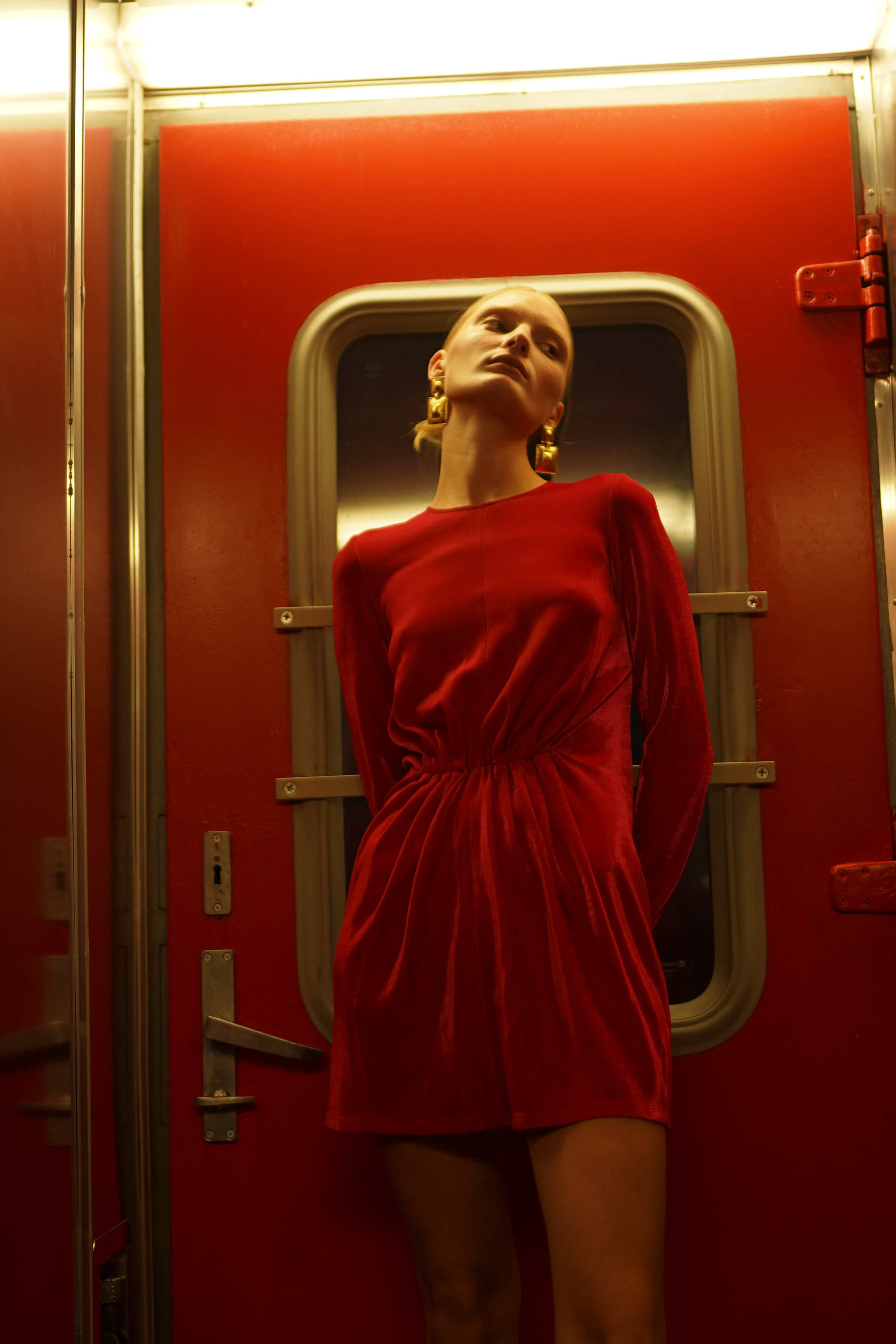 SoulSoul Night Train. Jorredi