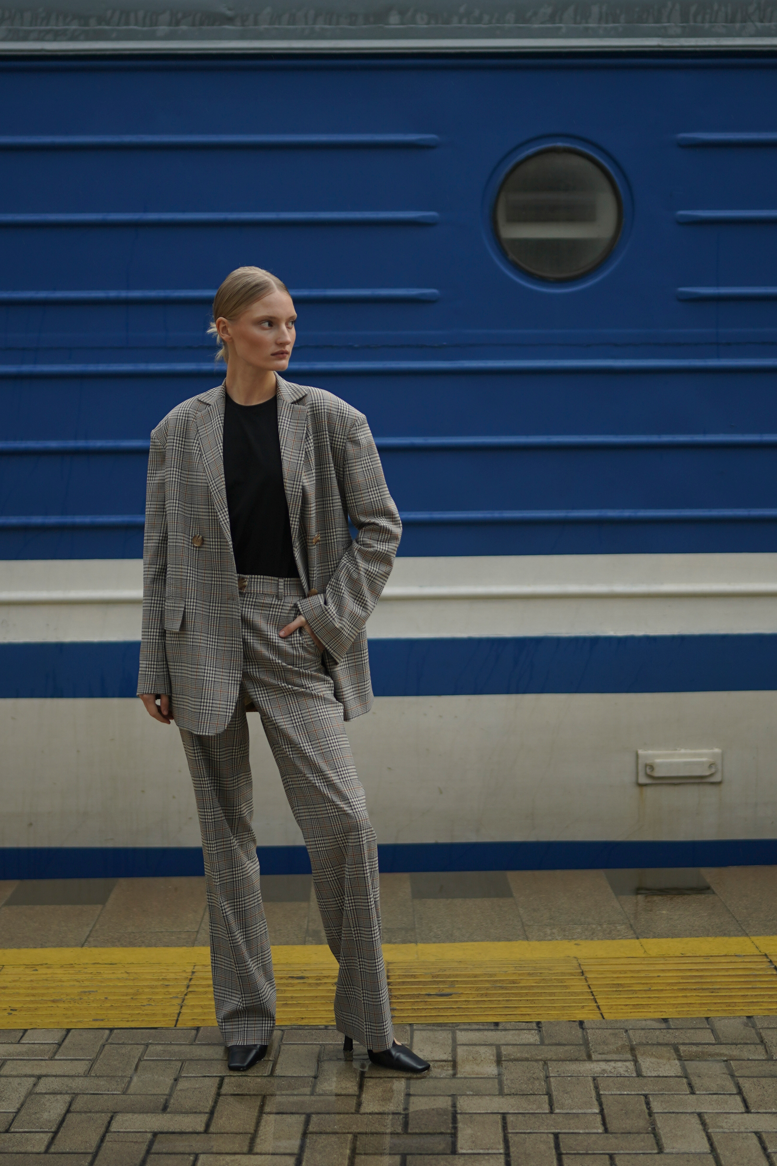 SoulSoul Night Train. Jorredi