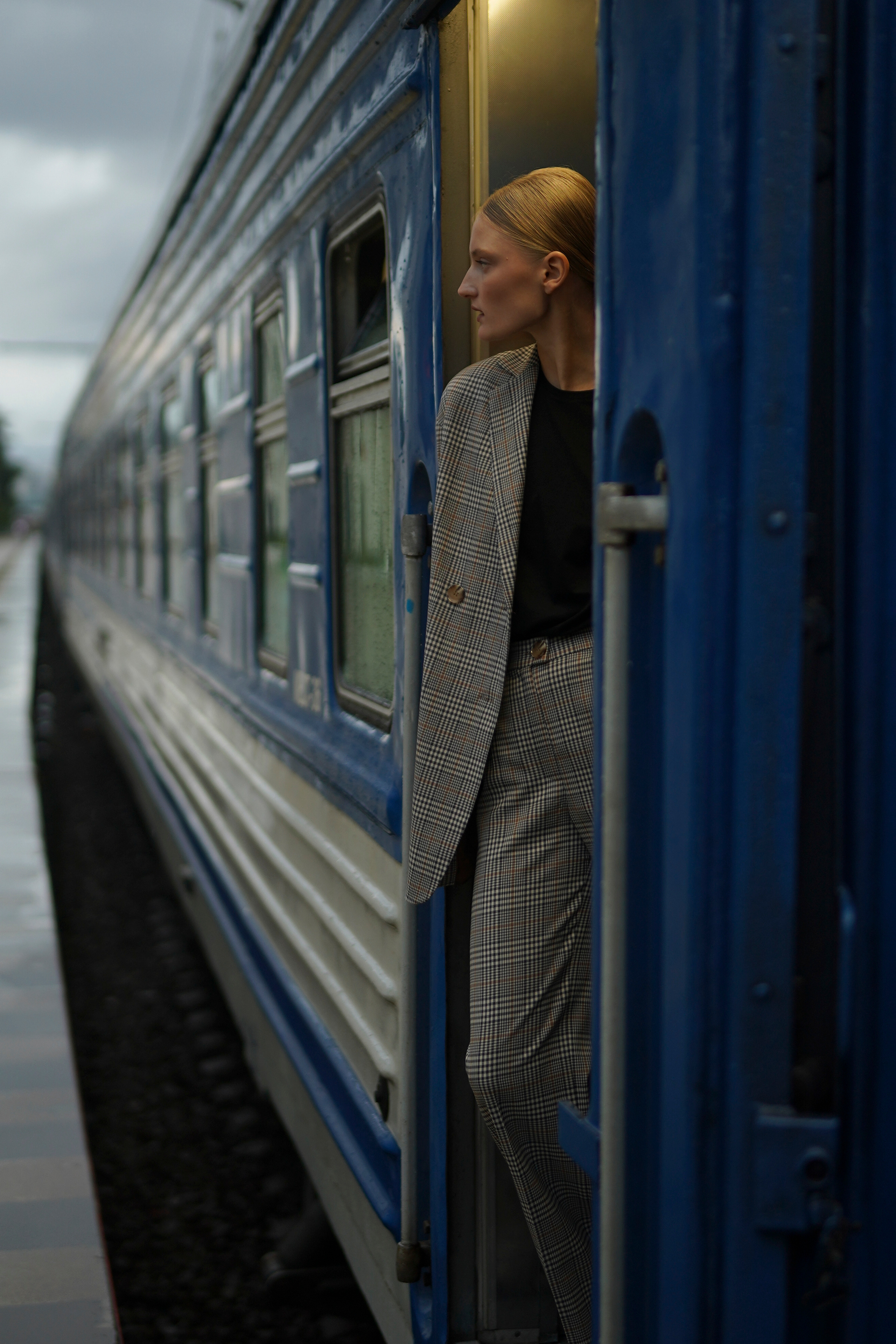 SoulSoul Night Train. Jorredi