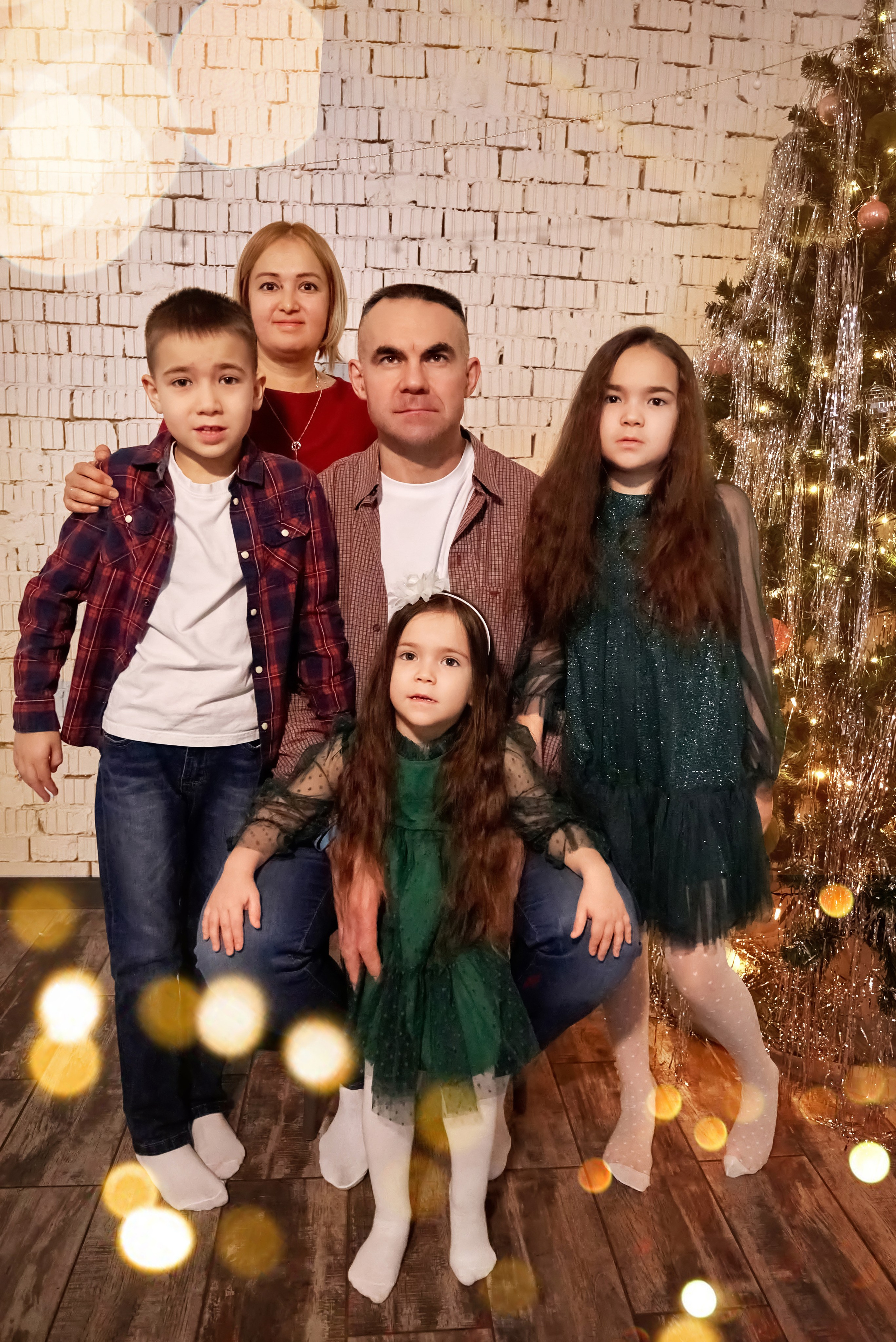 Фотопроект «Семьи ВОРДИ». Фотограф Зеленоград Москва