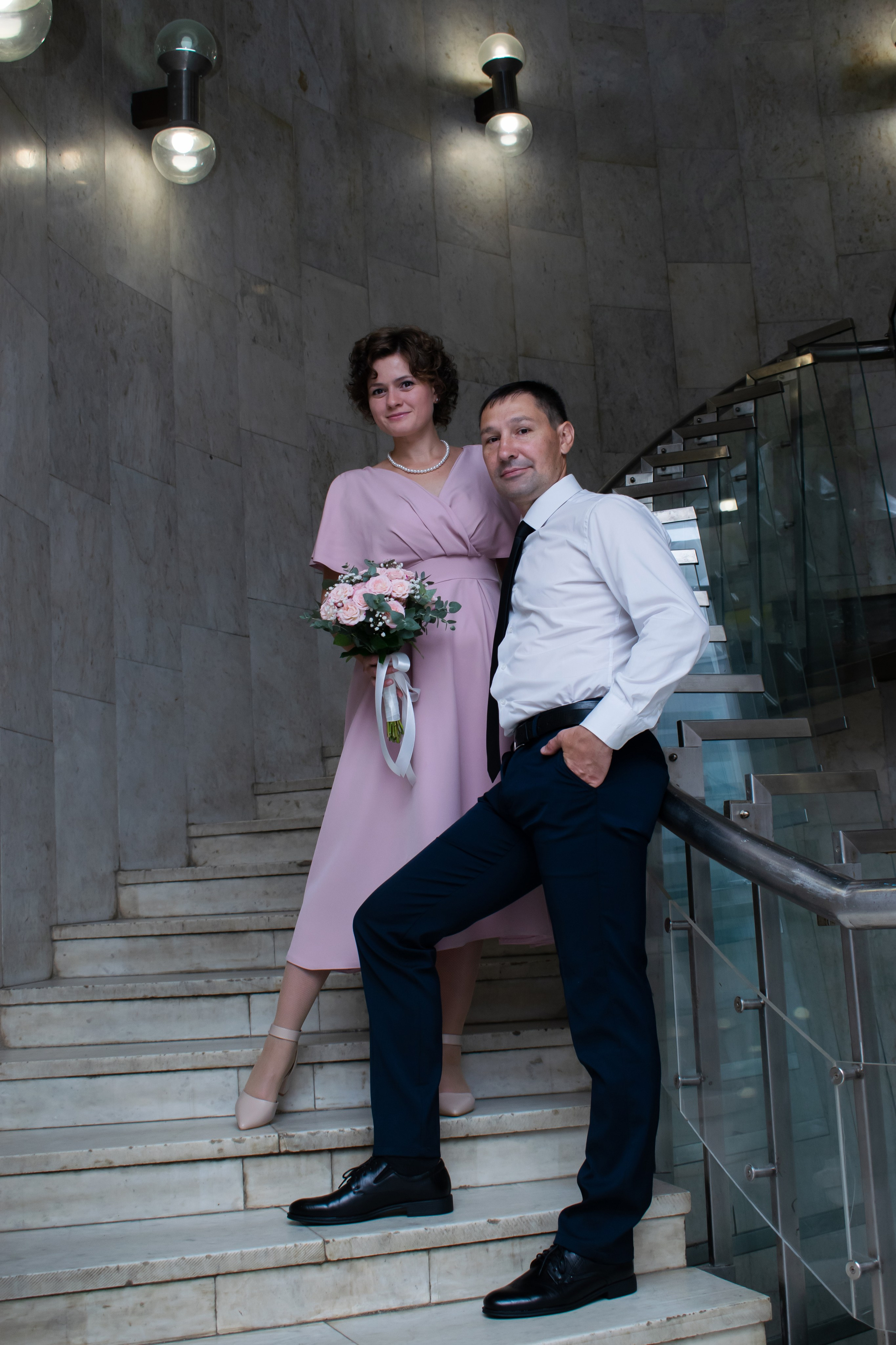 Свадьба для двоих. Фотограф Зеленоград Москва