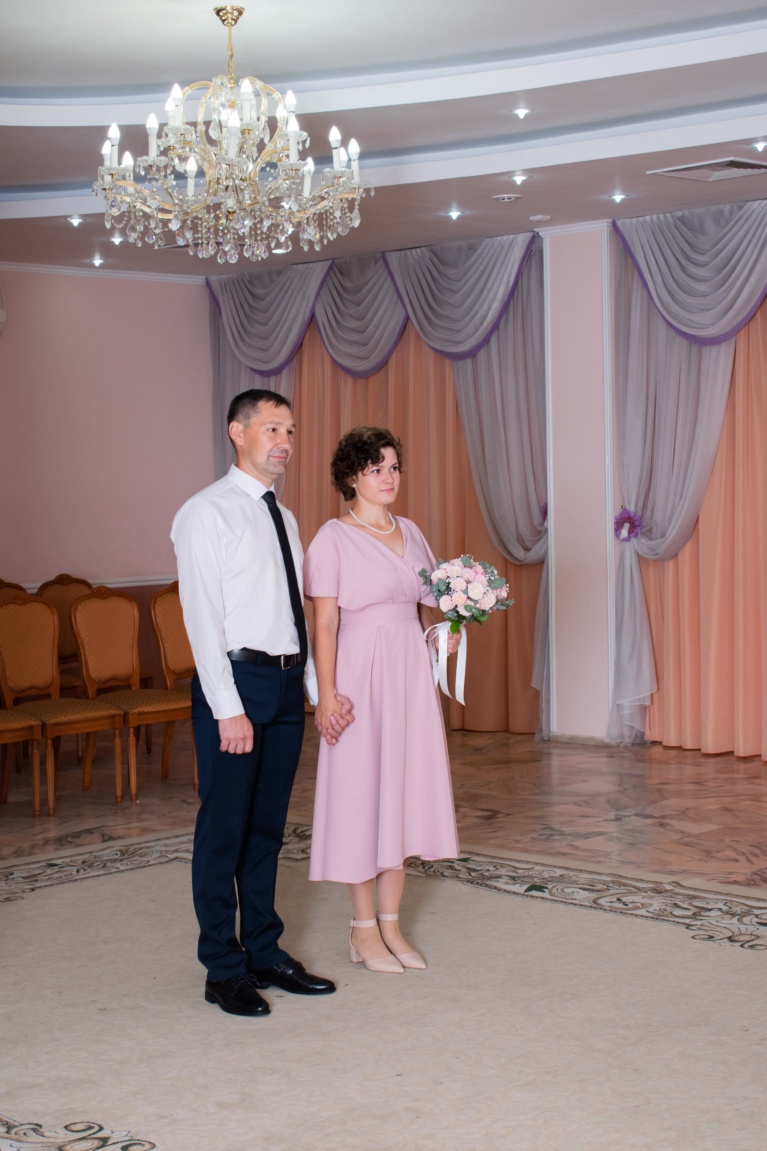 Свадьба для двоих. Фотограф Зеленоград Москва