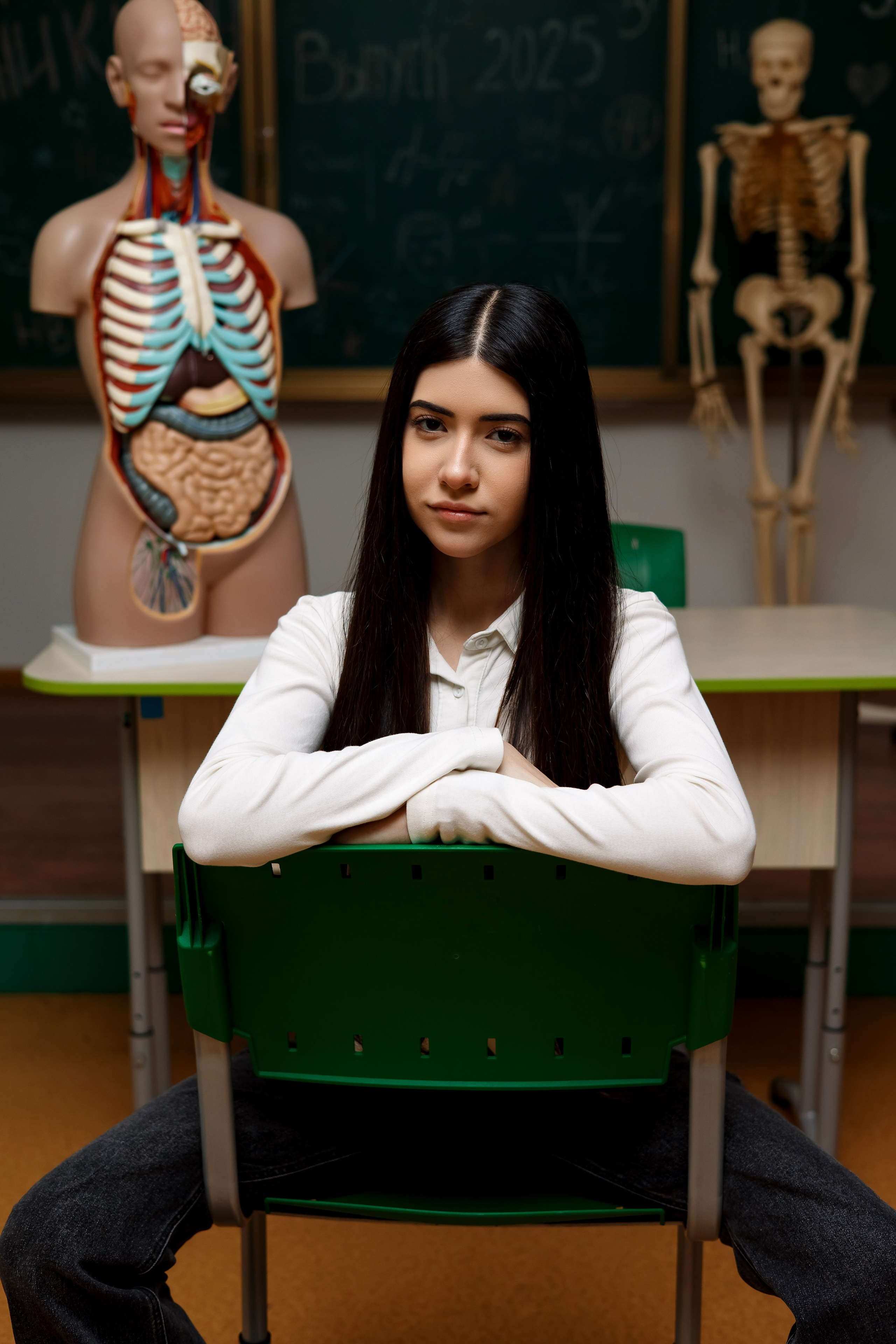 9 класс 11 школа. Фотограф Любовь Корниенко, Примоский край