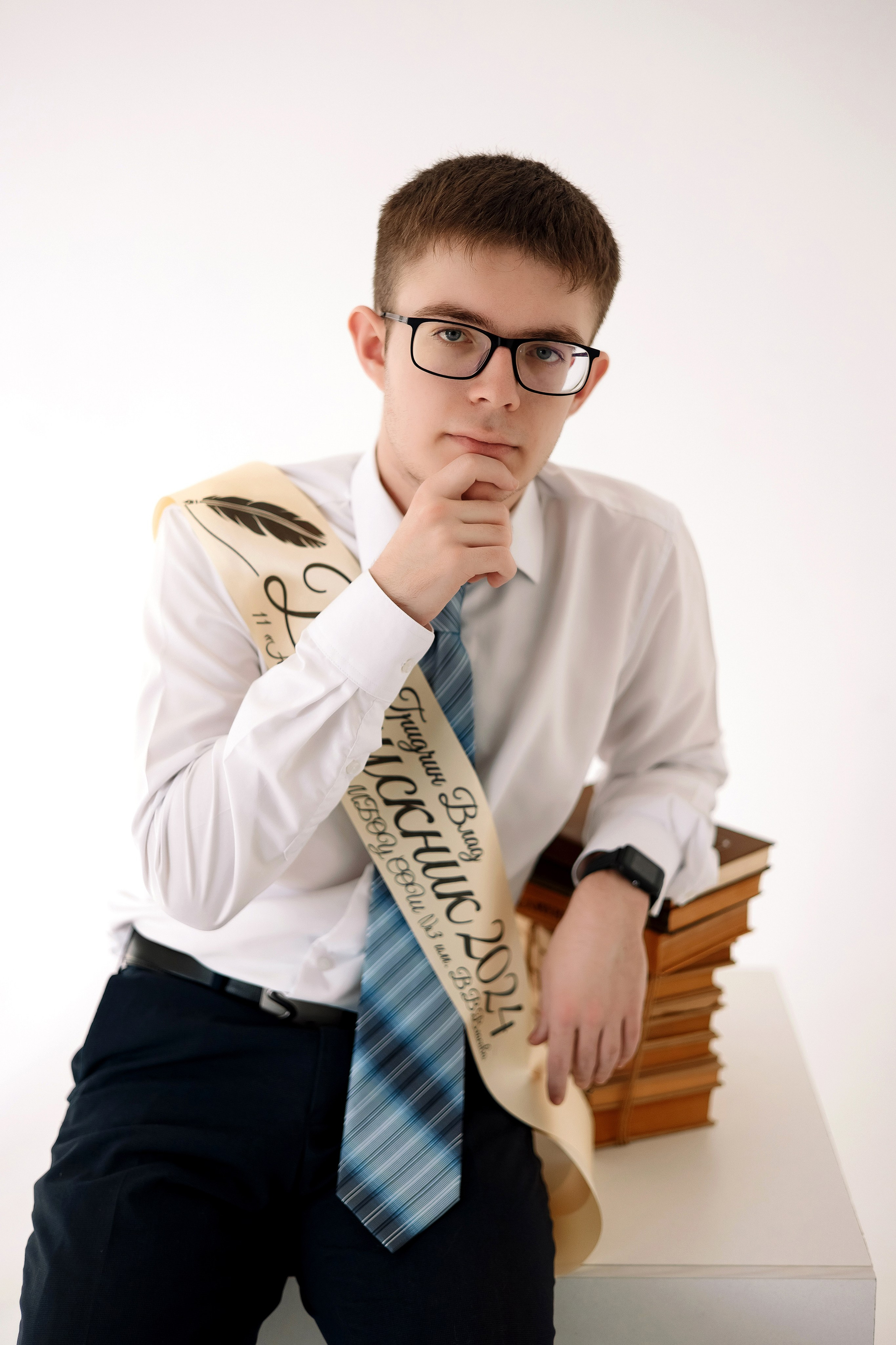 11 класс Циклорама. Фотограф Любовь Корниенко, Примоский край