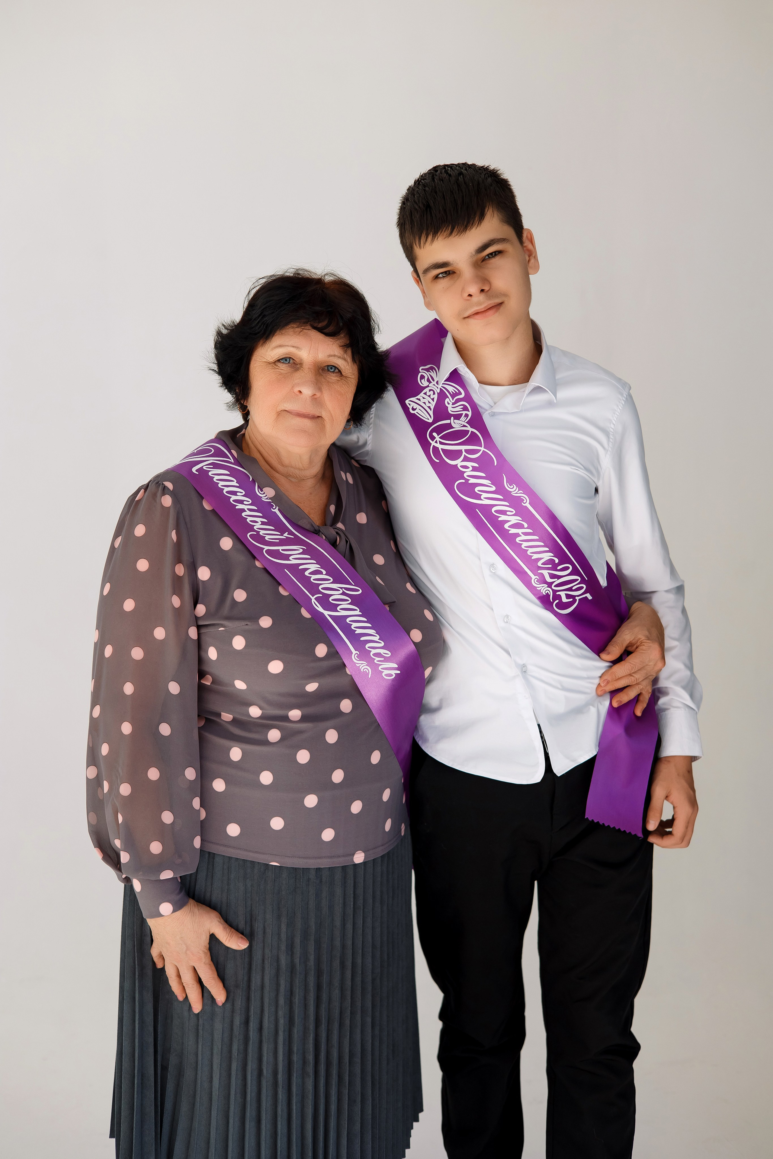 9 класс. Фотограф Любовь Корниенко, Примоский край