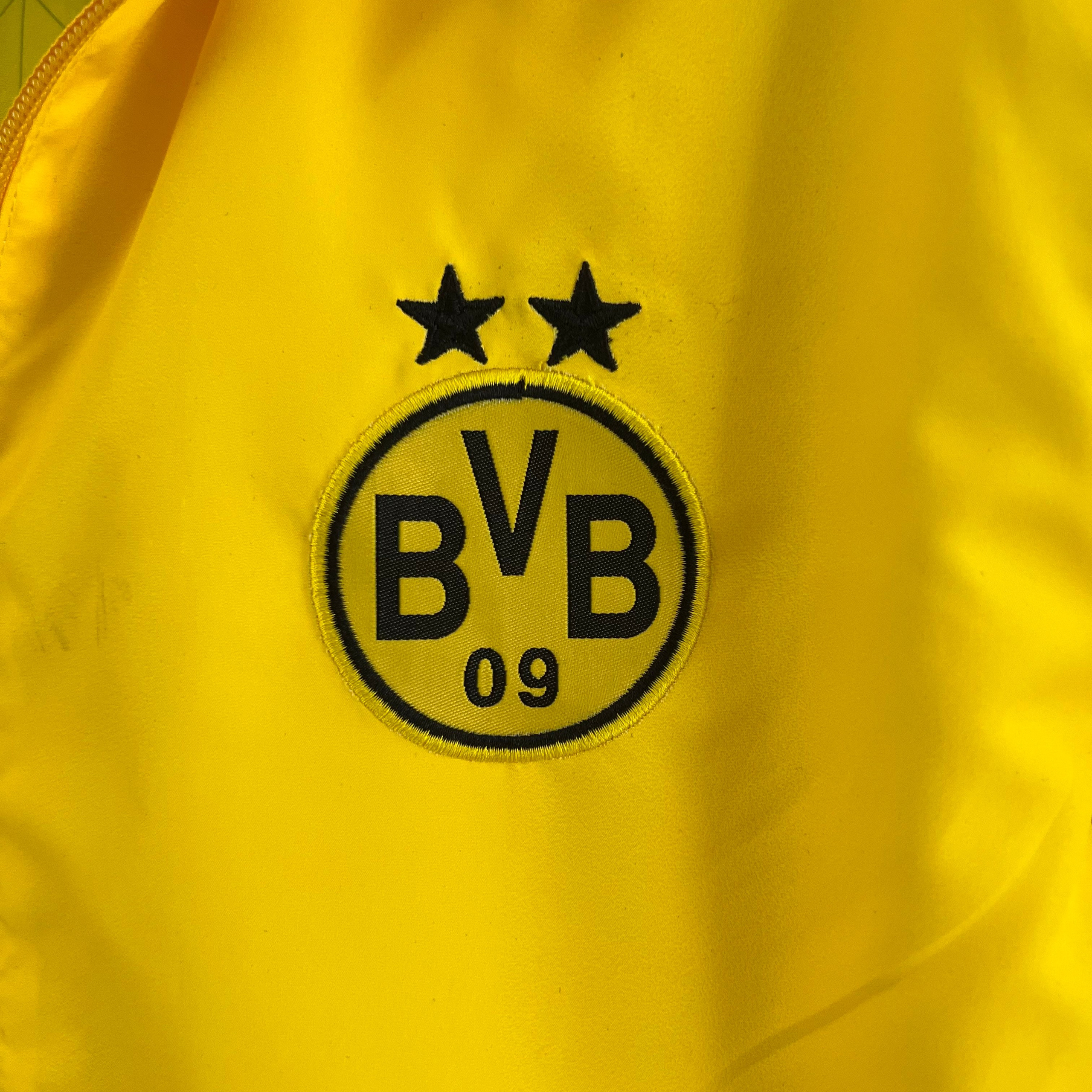 Куртка Borussia Dortmund 2023-2024 купить. Футбольный магазин — ssw_magazin