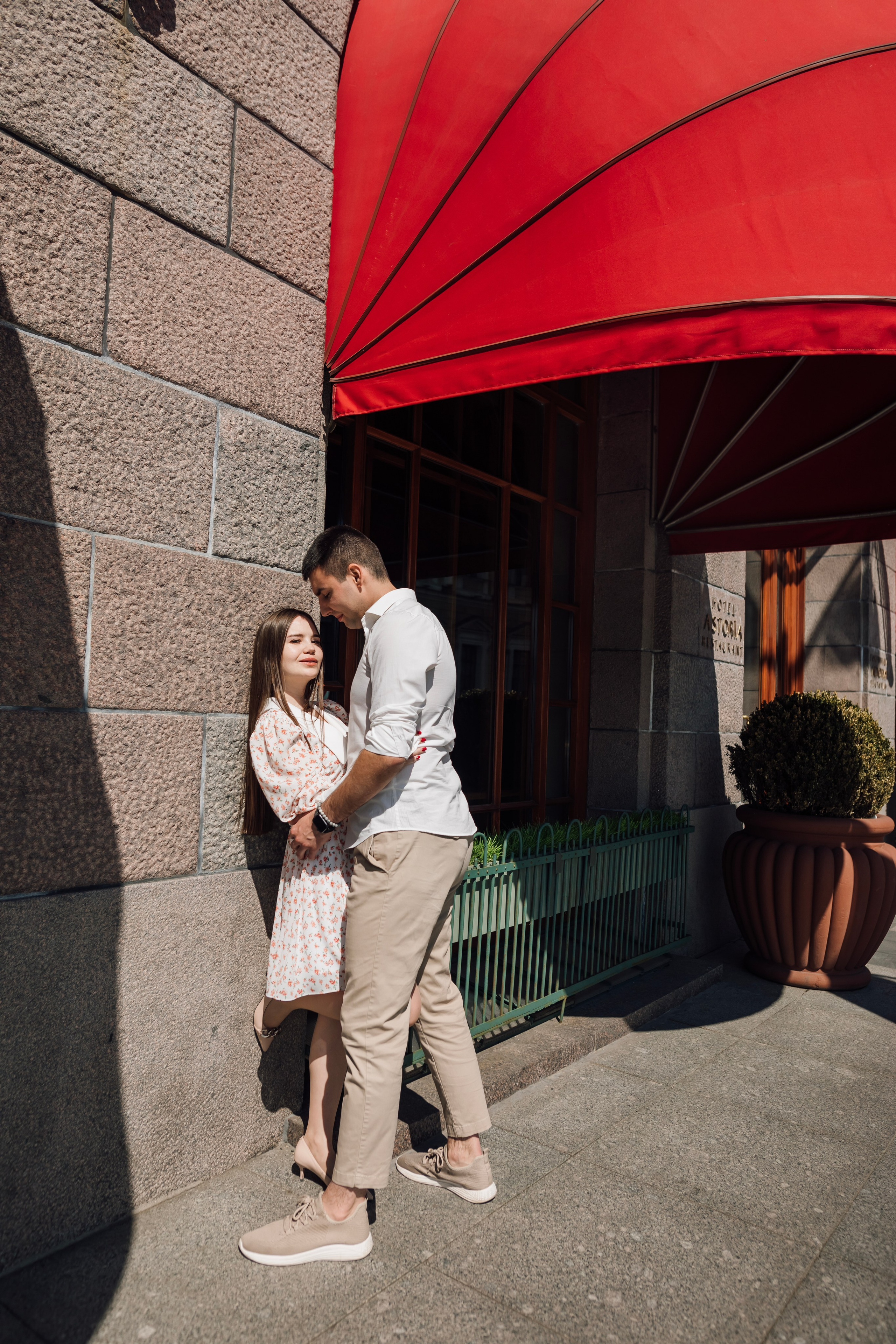 Фотосессии love-story в Москве. Свадебный и семейный фотограф в Москве Евгения Лисина