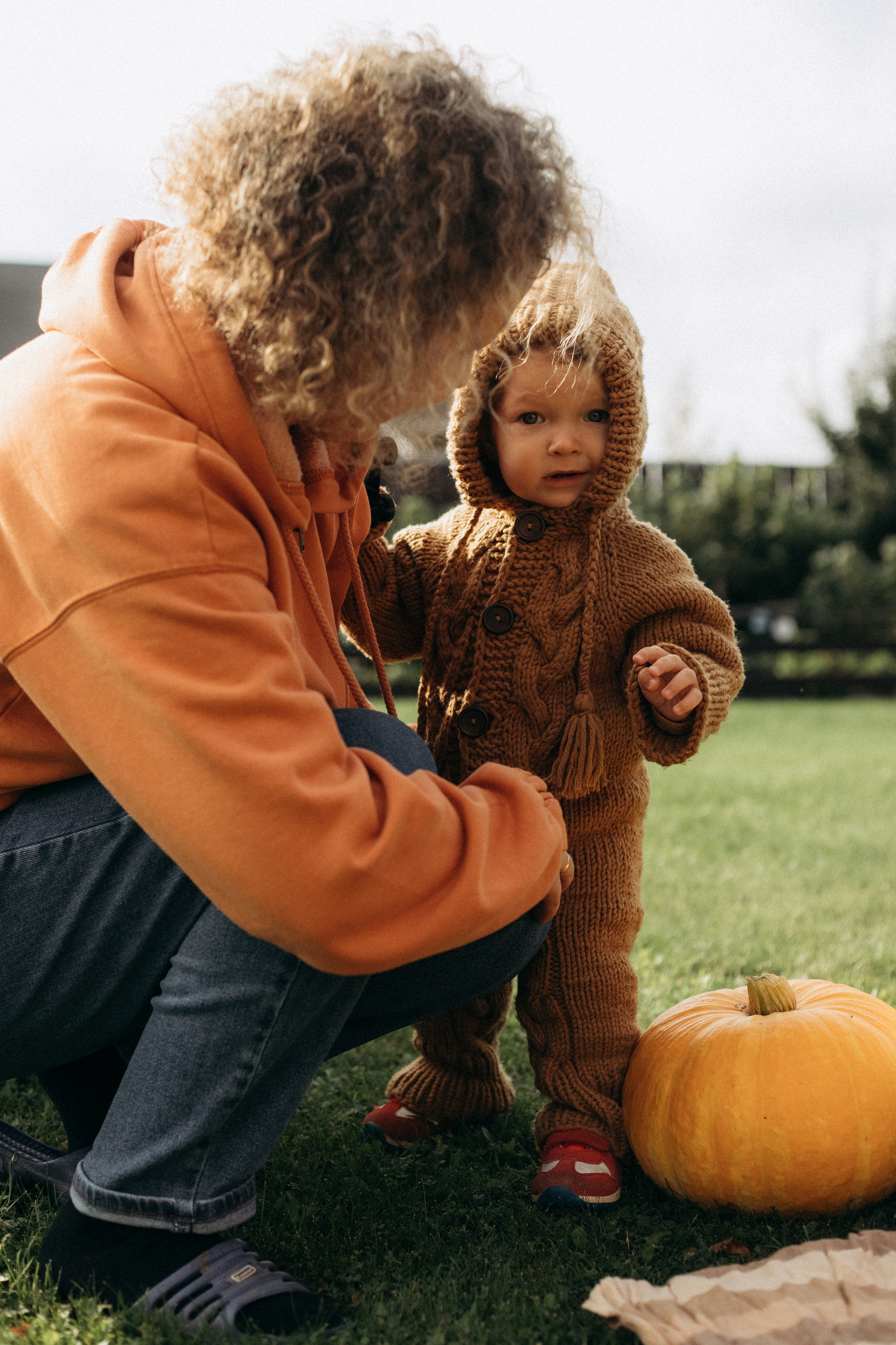 Годик Тёмы. Снимаю истории про вас. Фотограф Наталья Кац