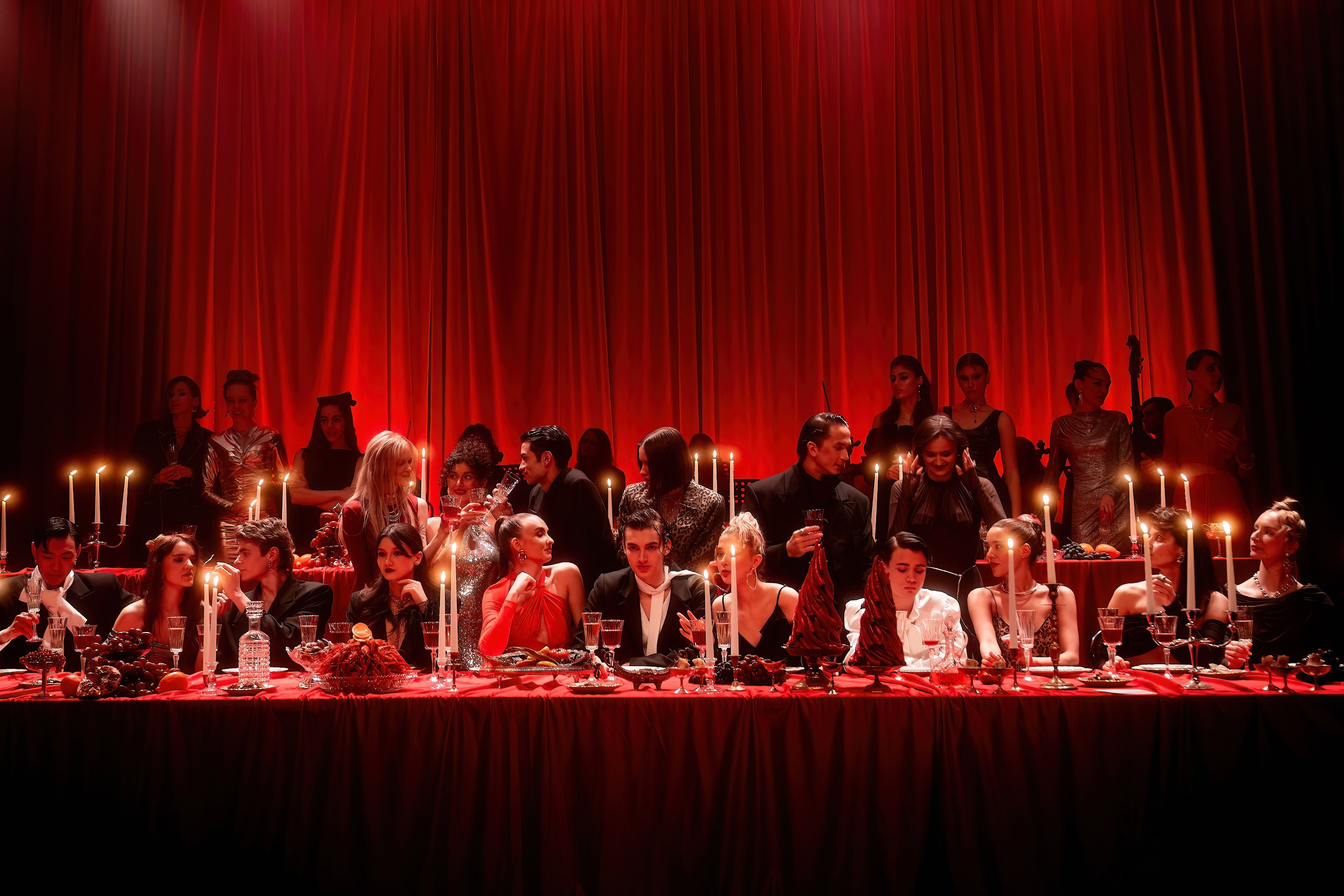 Мастер и Маргарита. Свадебный фотограф в Барнауле Четошникова Анна