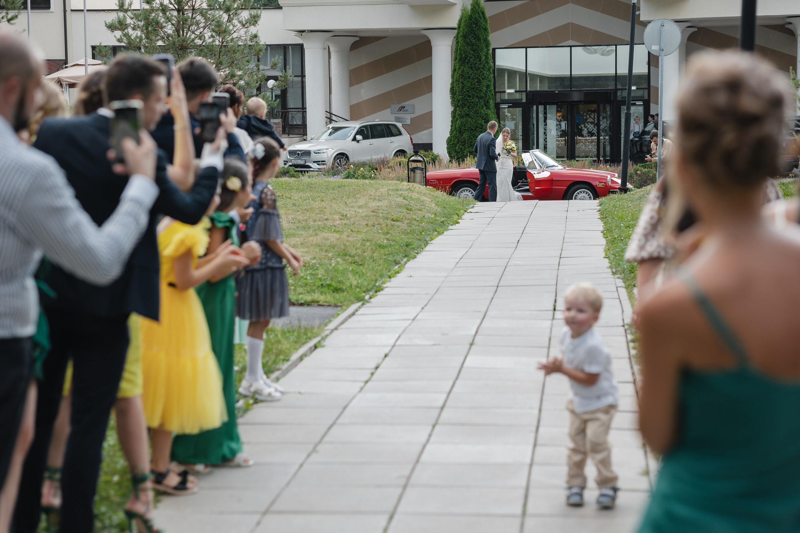 Дима и Вика. Свадебный фотограф в Москве и МО Александр Ласковенков