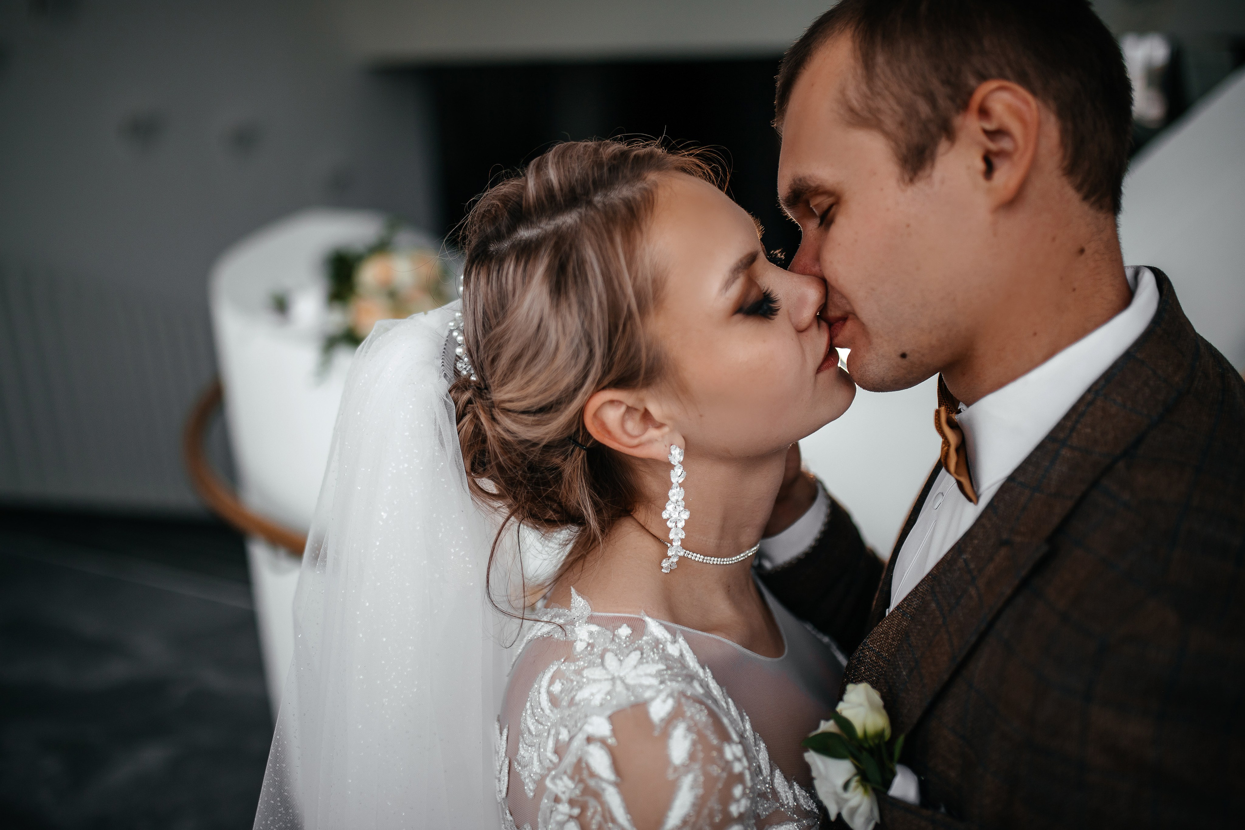 Люба и Дима. Фотограф Юлия Обрезкова Нижний Новгород