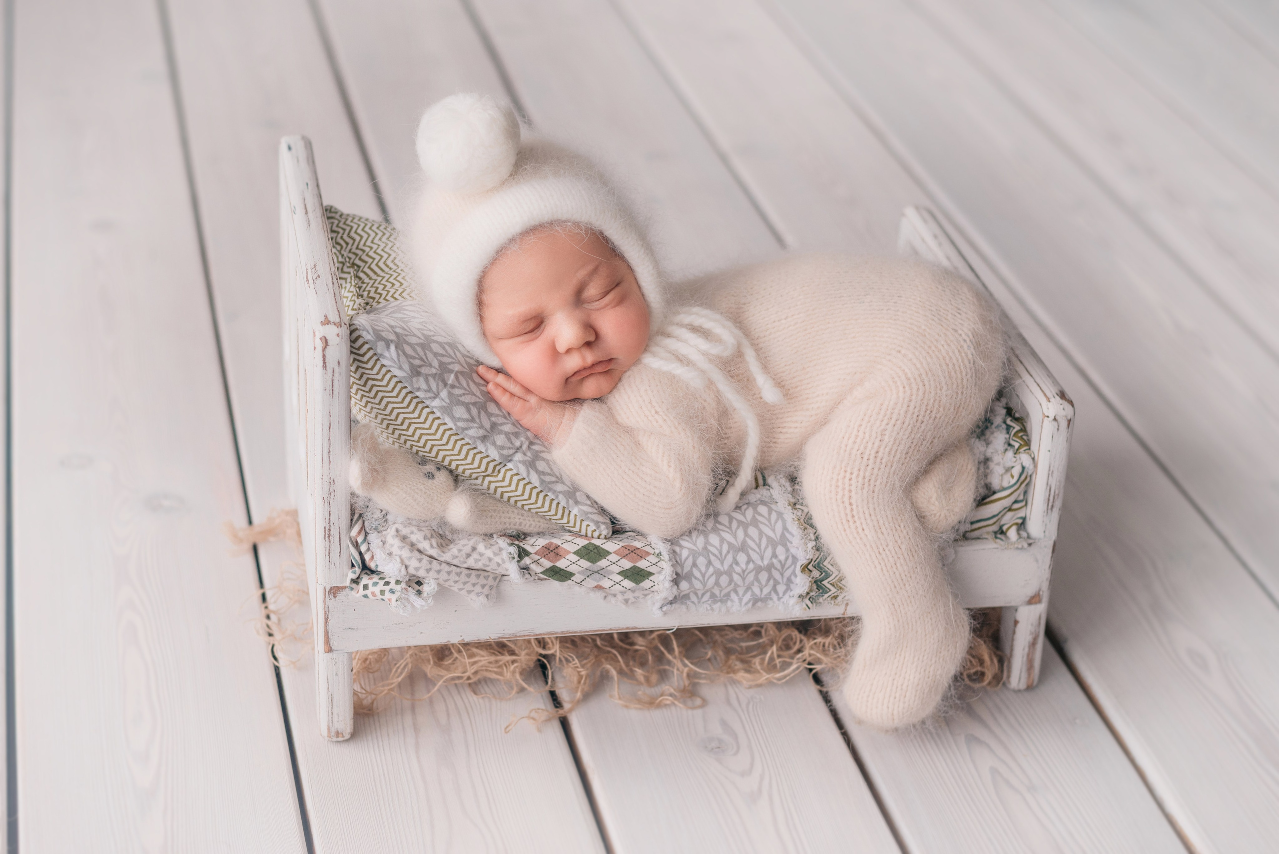 Влад. Фотограф новорожденных Белгород