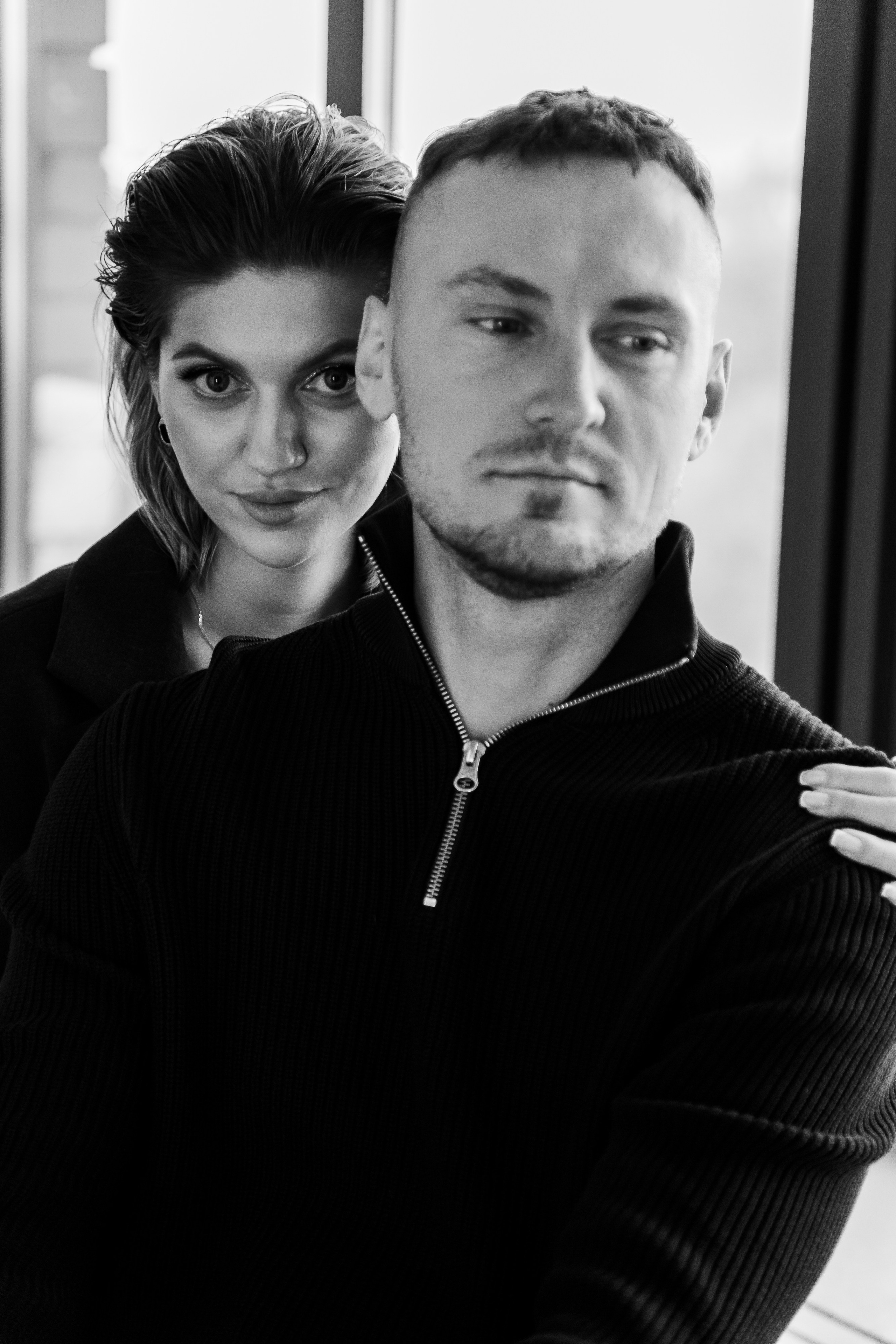 Alex & Julia. Фотограф Иван Гуляев