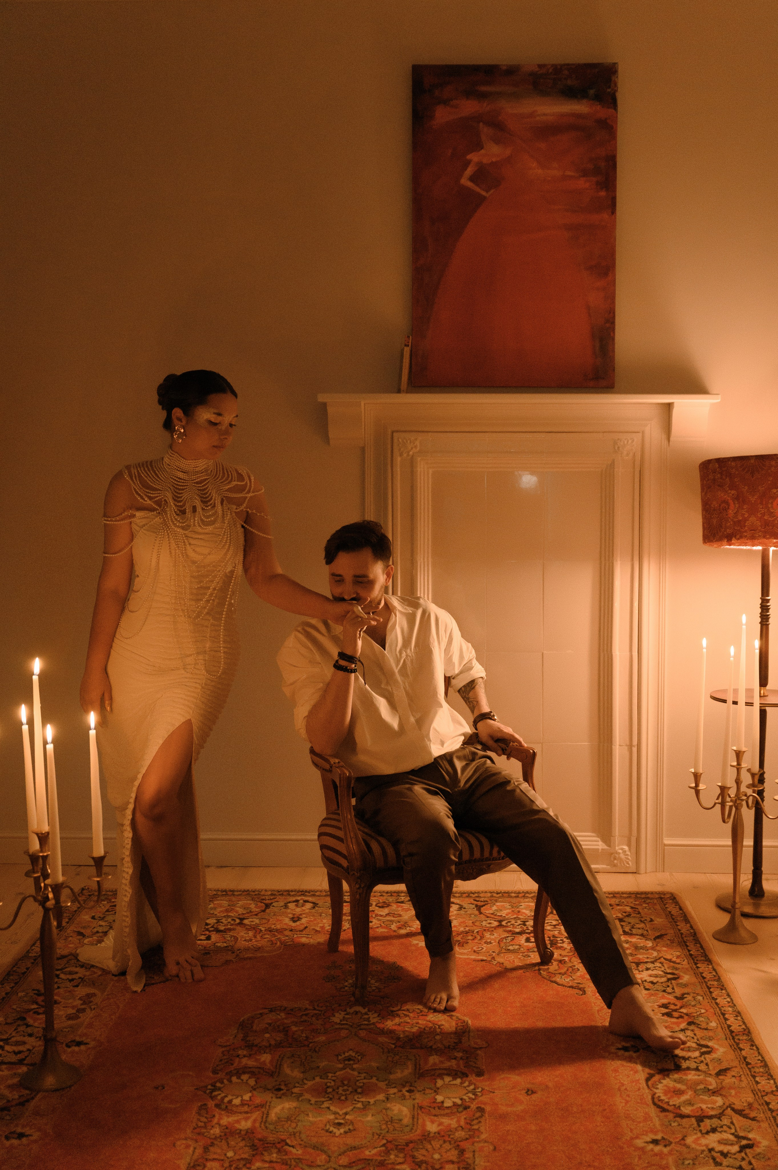 Саша и Лиза. Свадебный фотограф и видеограф