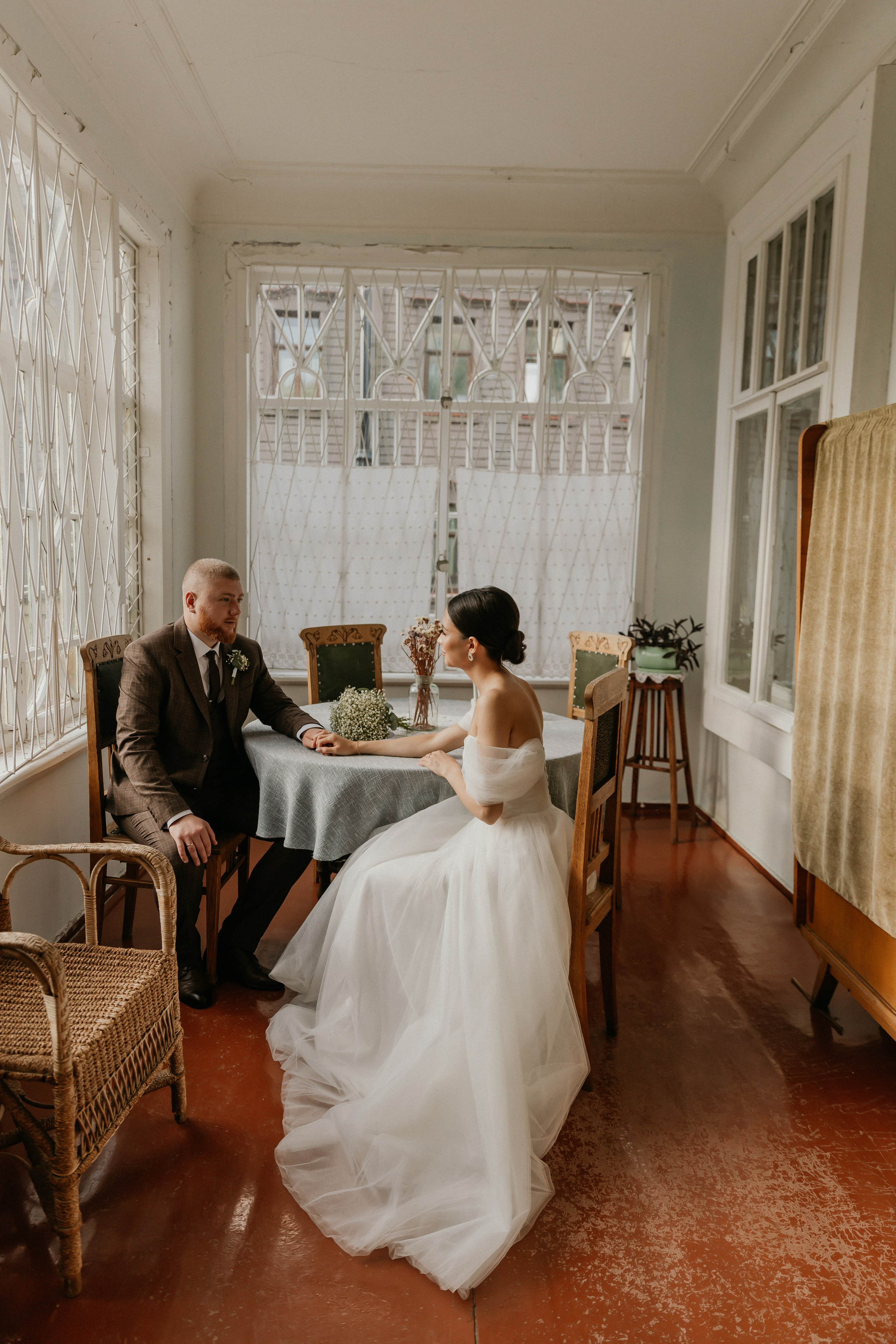 Илья и Алина. Семейный и свадебный фотограф в Казани Ирина Кириллова