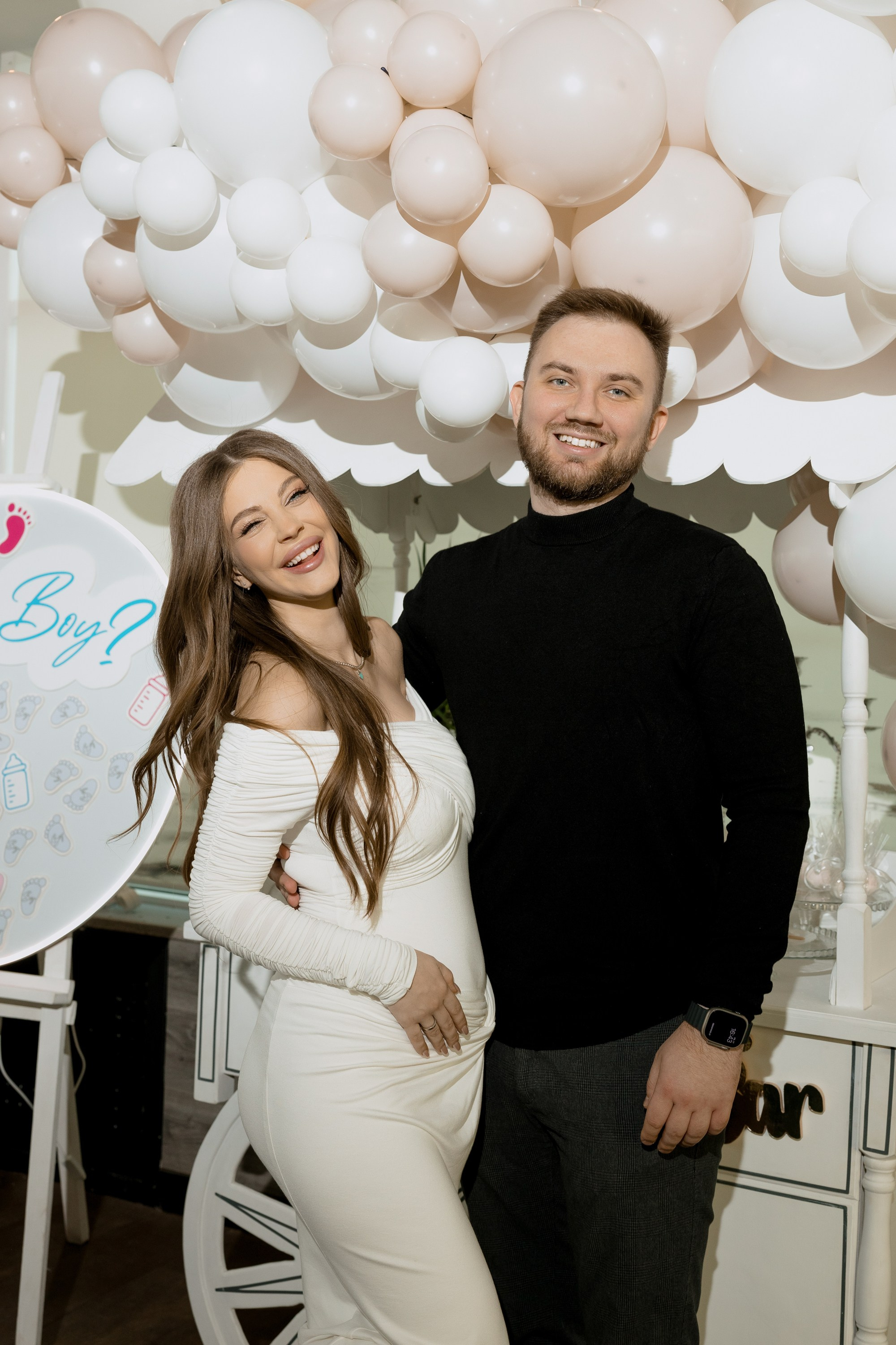 Гендер-пати. Миленина Юлия Свадебный и семейный фотограф в Краснодаре