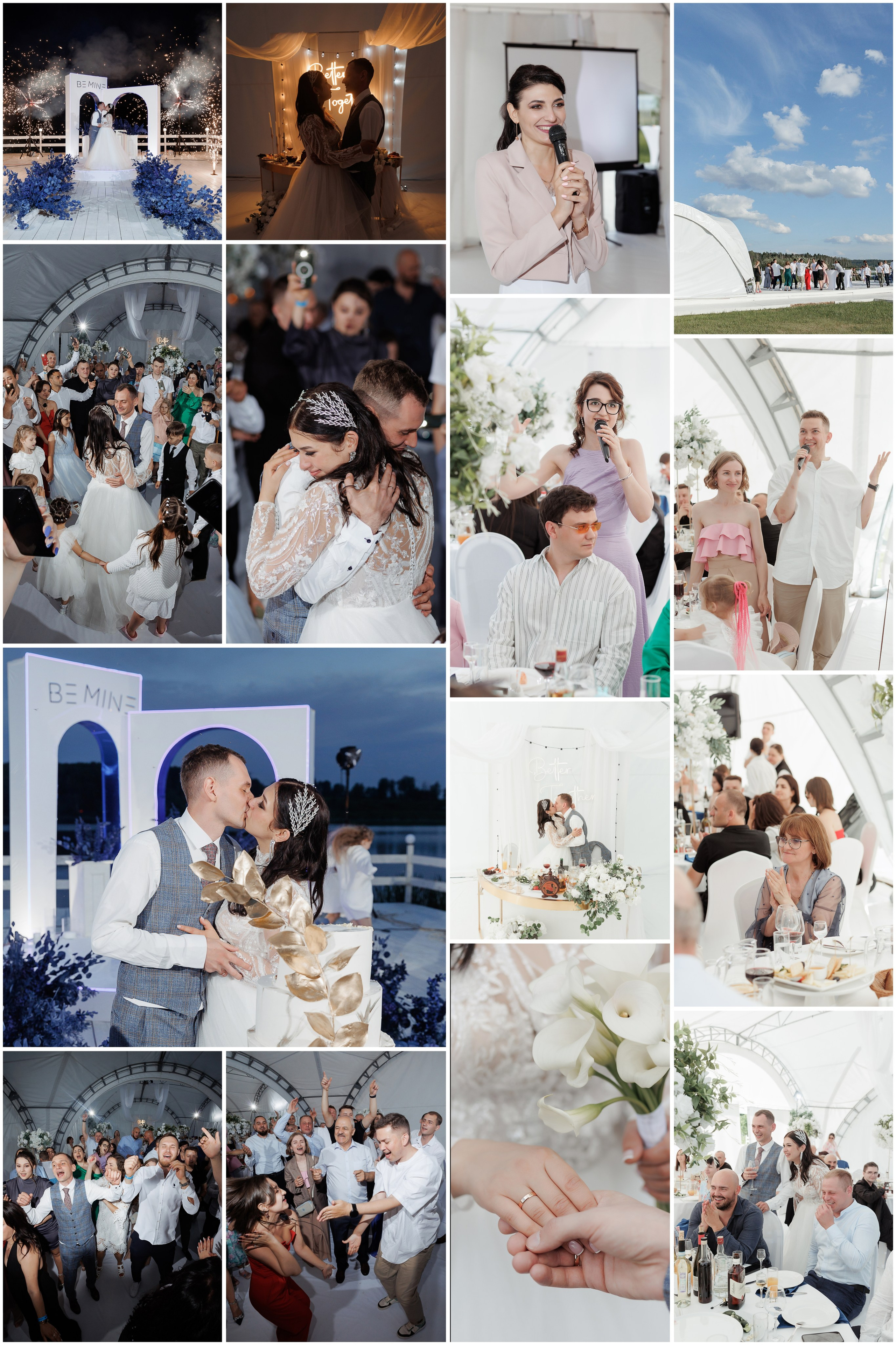 Свадебная фотосессия, свадебный фотограф, фотограф на свадьбу. Свадебный и семейный фотограф в Твери и Тверской области