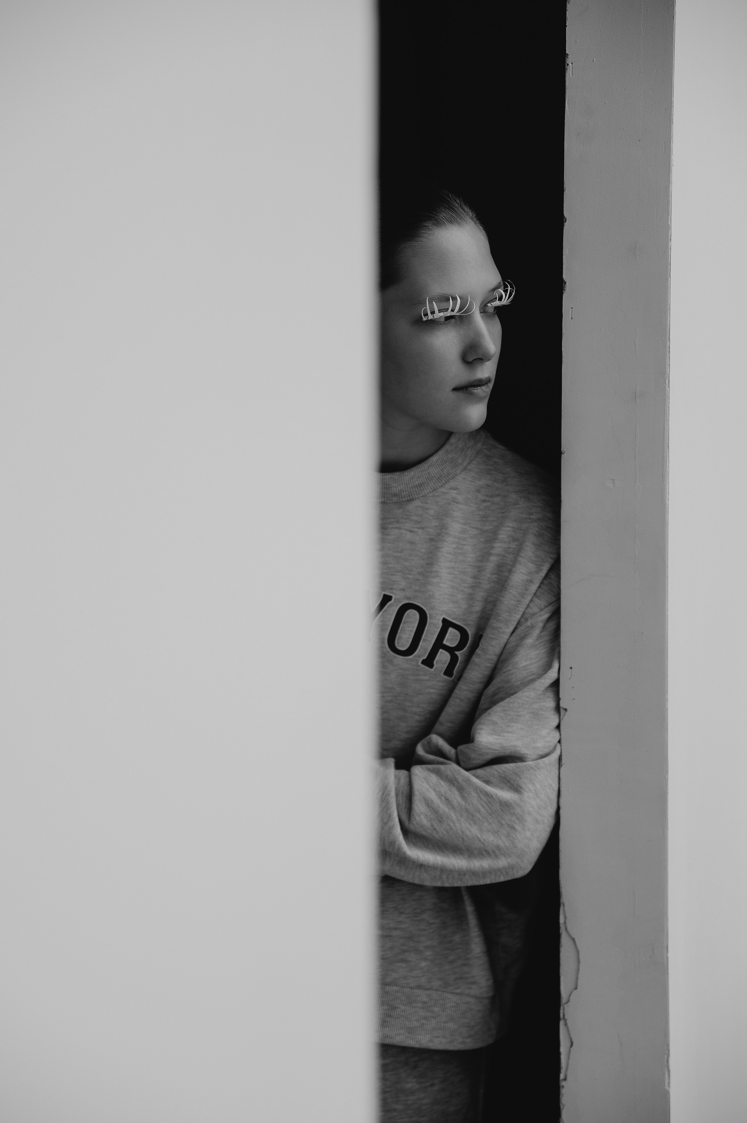 Бекстейдж показа «Новые Имена» собака.ru|ДЛТ. Портретный и репортажный фотограф в Санкт-Петербурге