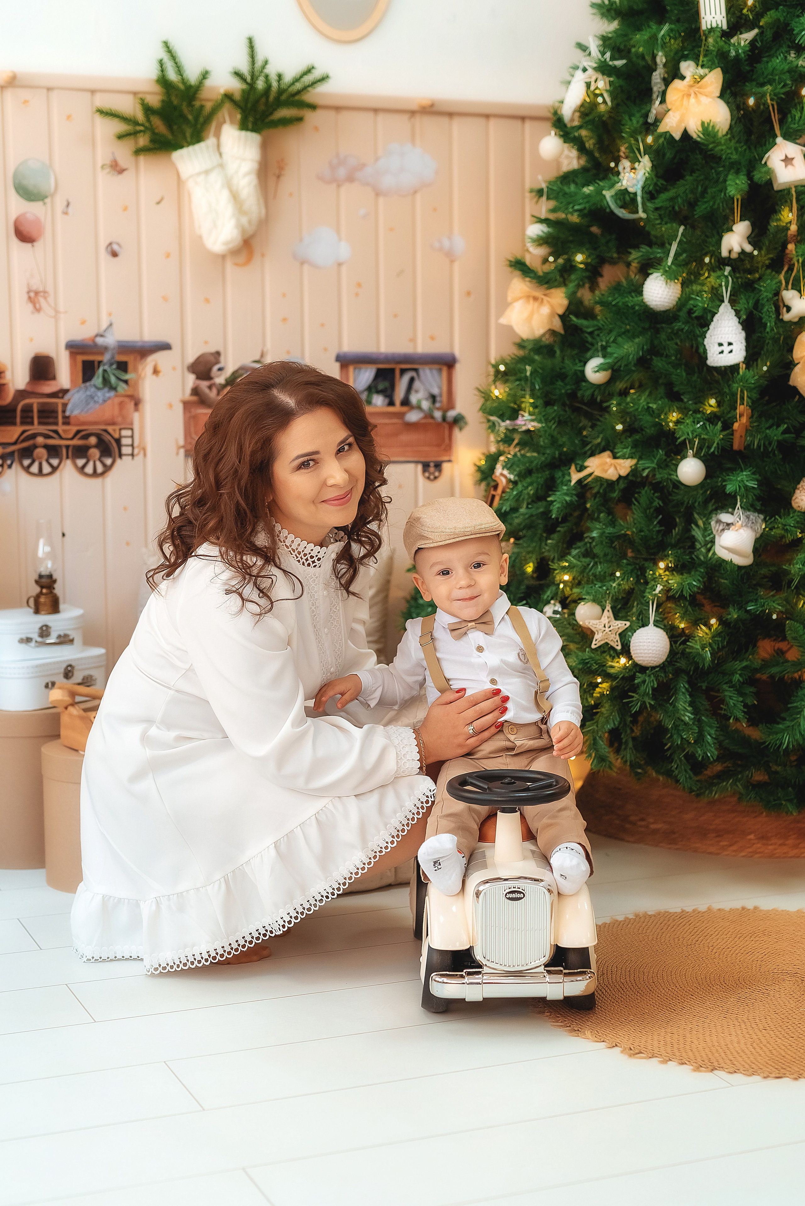 Годик Грише. Семейный, детский фотограф в Воронеже Анна Никитина