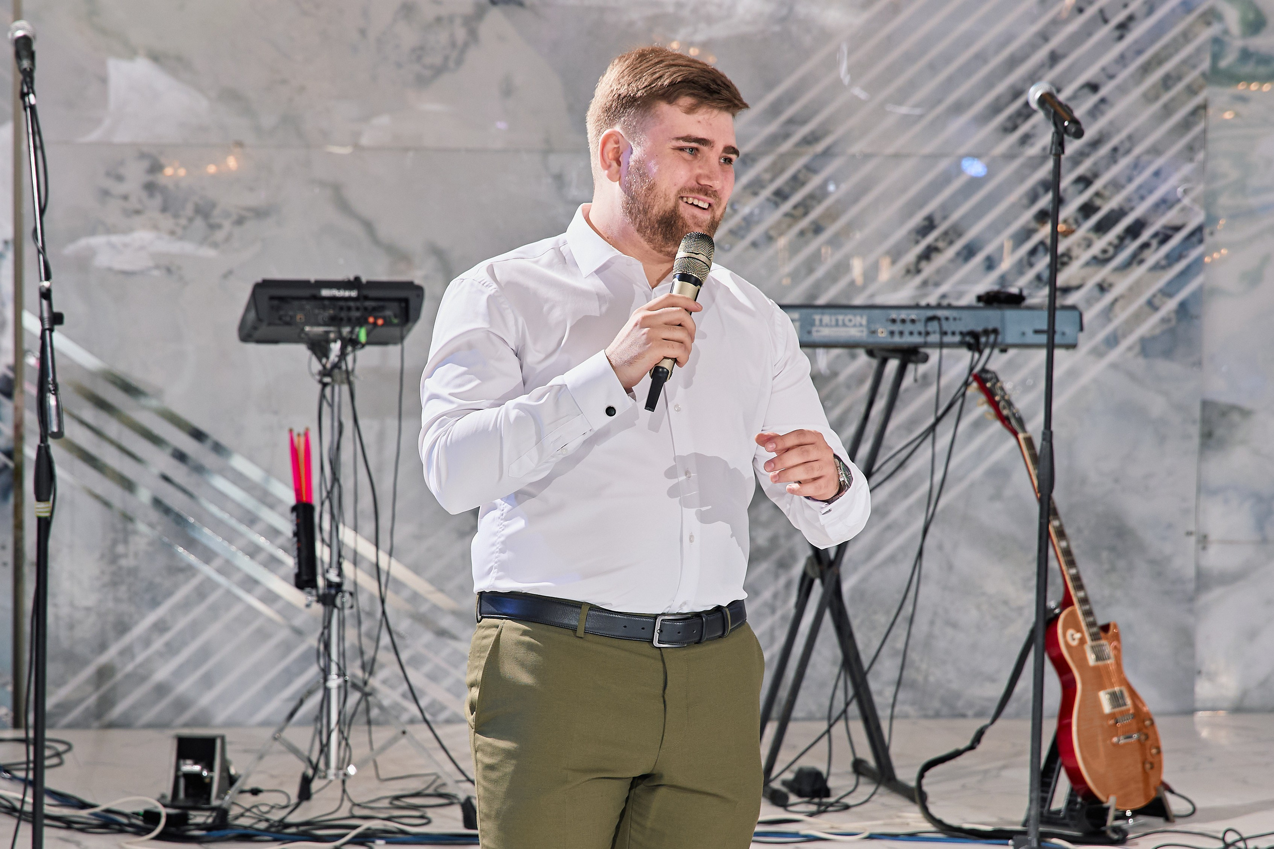 Корпоратив RPT company. Фотограф Александра Иванова