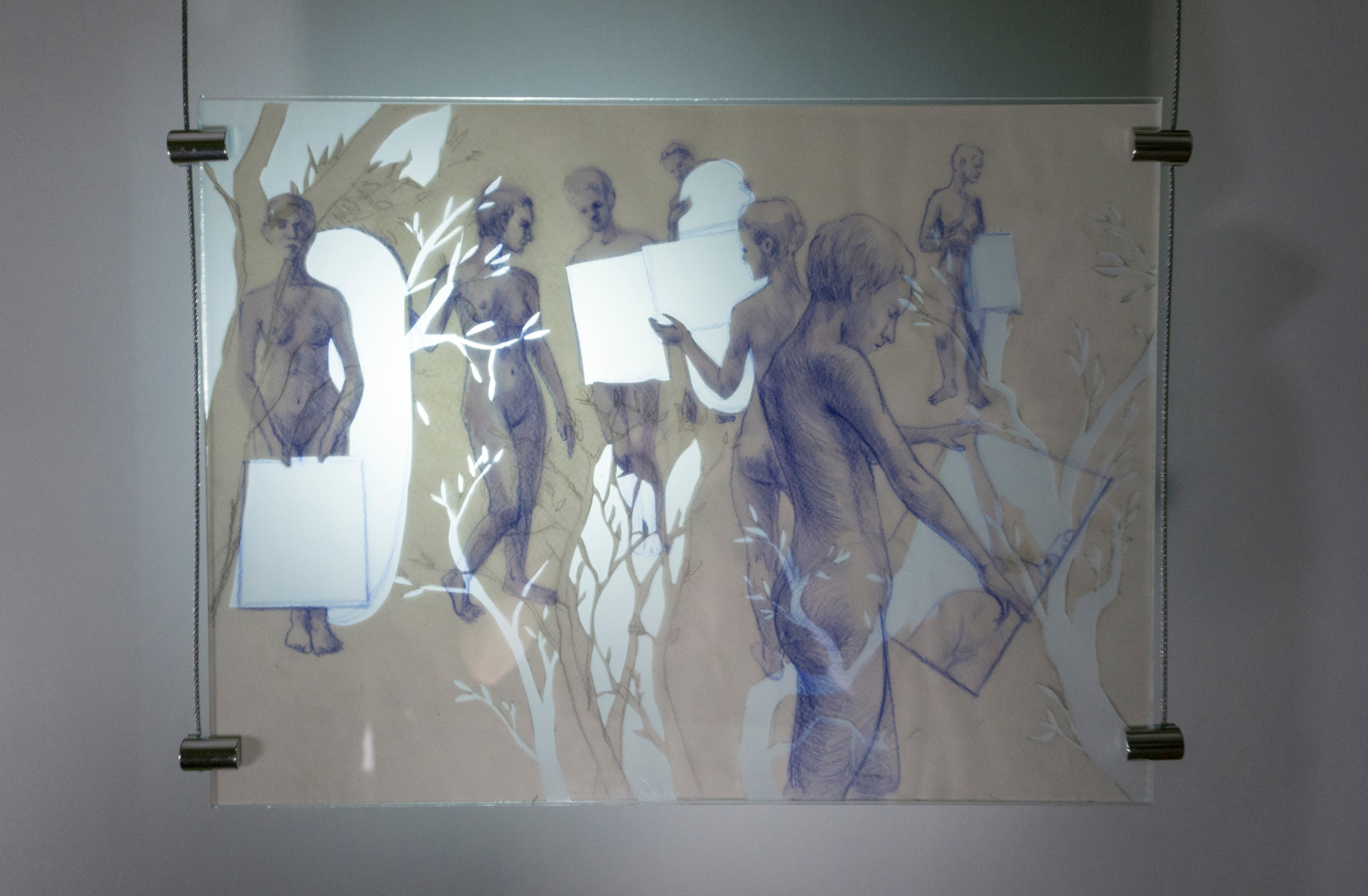 Блаженство и муки. Anna Vishnevskaya