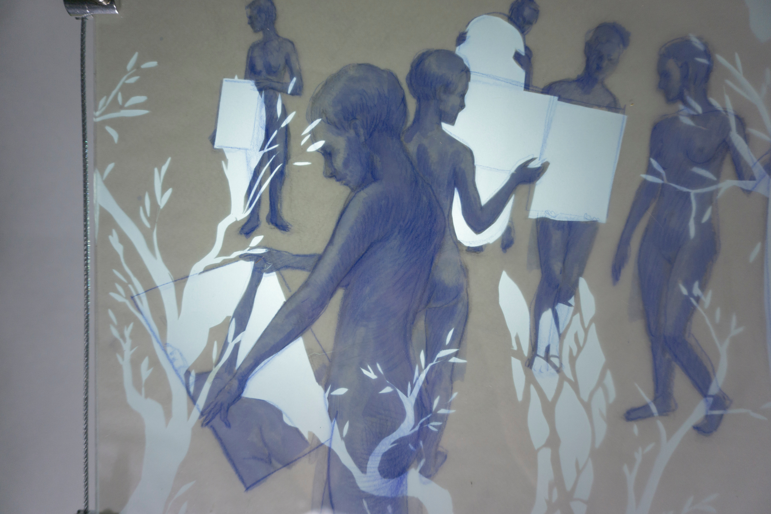 Блаженство и муки. Anna Vishnevskaya