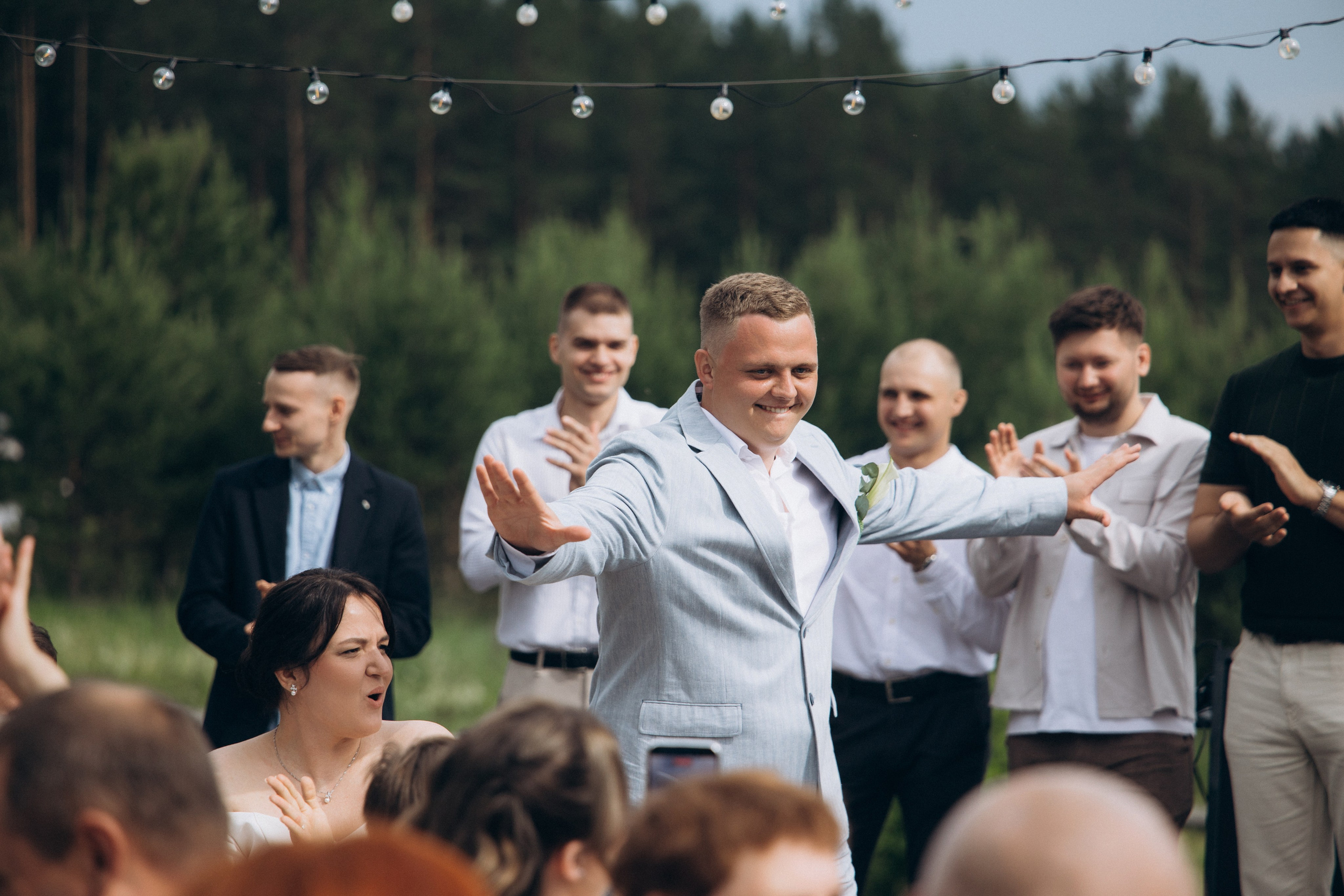 Анастасия и Егор. Свадебный фотограф в Красноярске