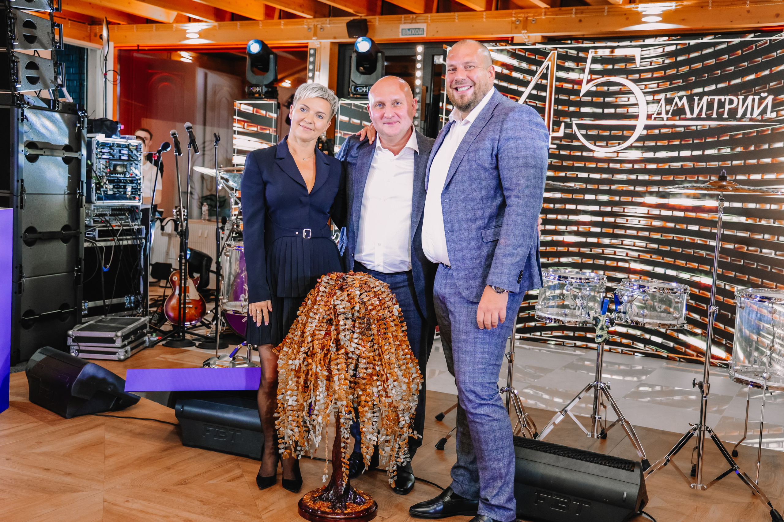 Юбилеu. Фотограф и видеограф — Москва