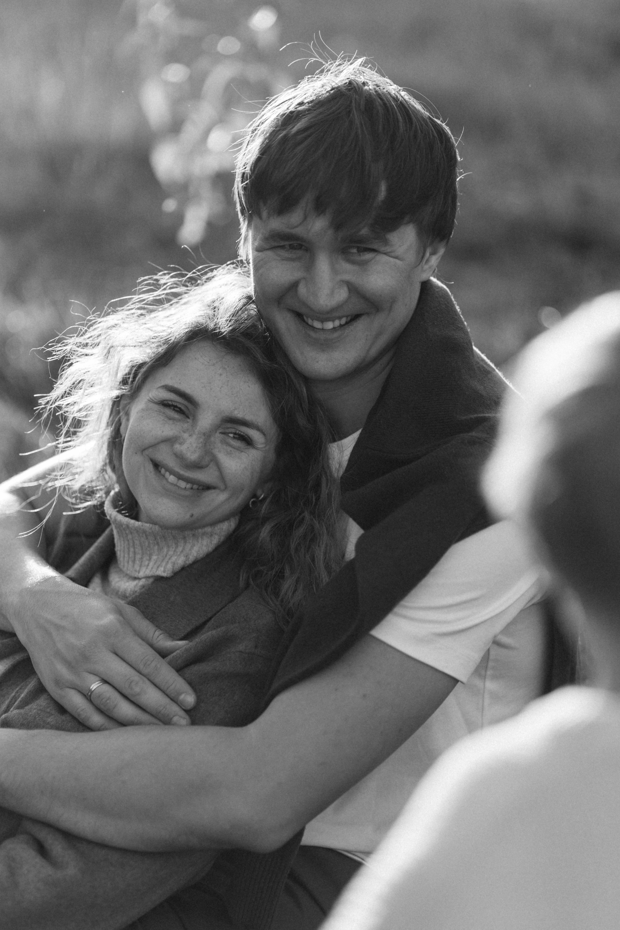 Женя, Кристина и Матвей. Семейный фотограф Москва Валерия Белова