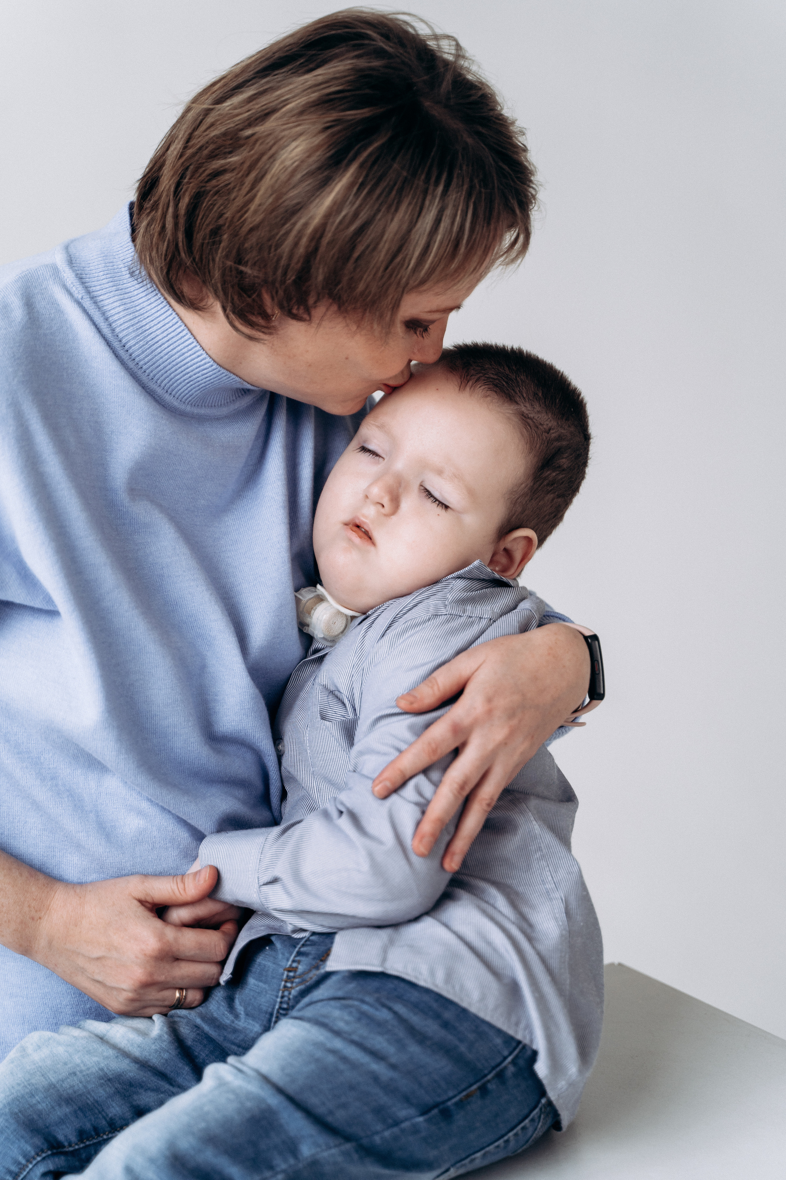 Ольга и Макар. Благотворительный фотопроект «Любить до неба». Женский и семейный лайфстайл фотограф в Уфе Лайт Альбина