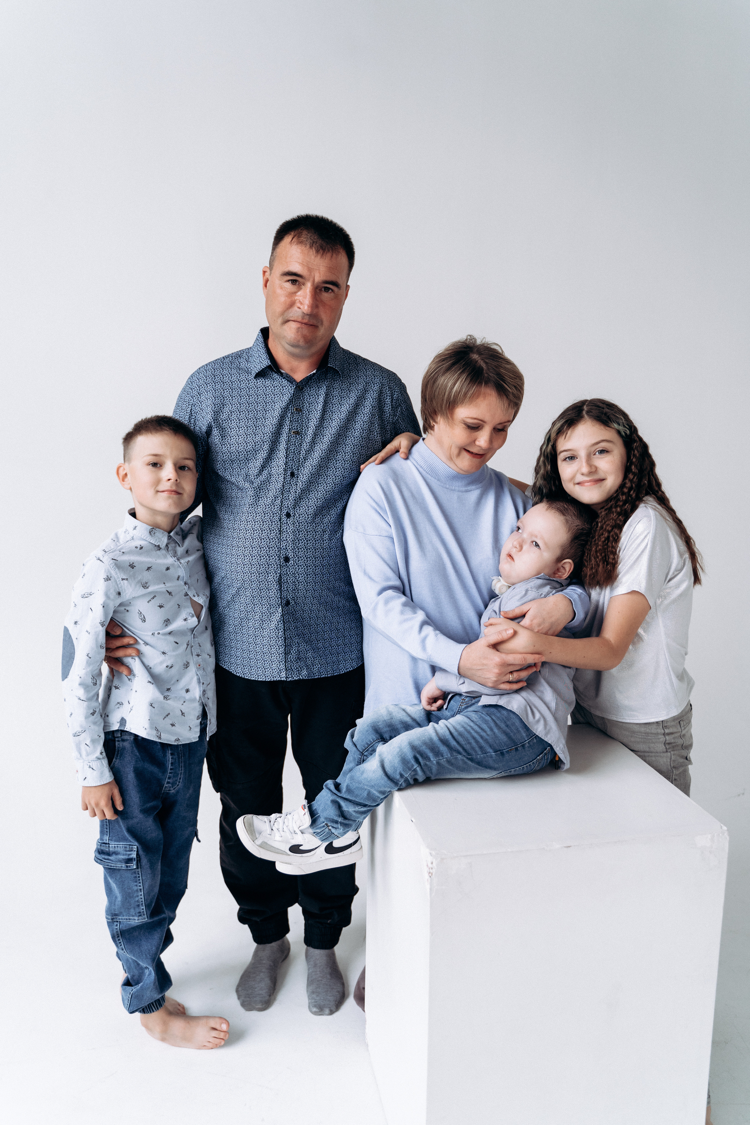 Ольга и Макар. Благотворительный фотопроект «Любить до неба». Женский и семейный лайфстайл фотограф в Уфе Лайт Альбина