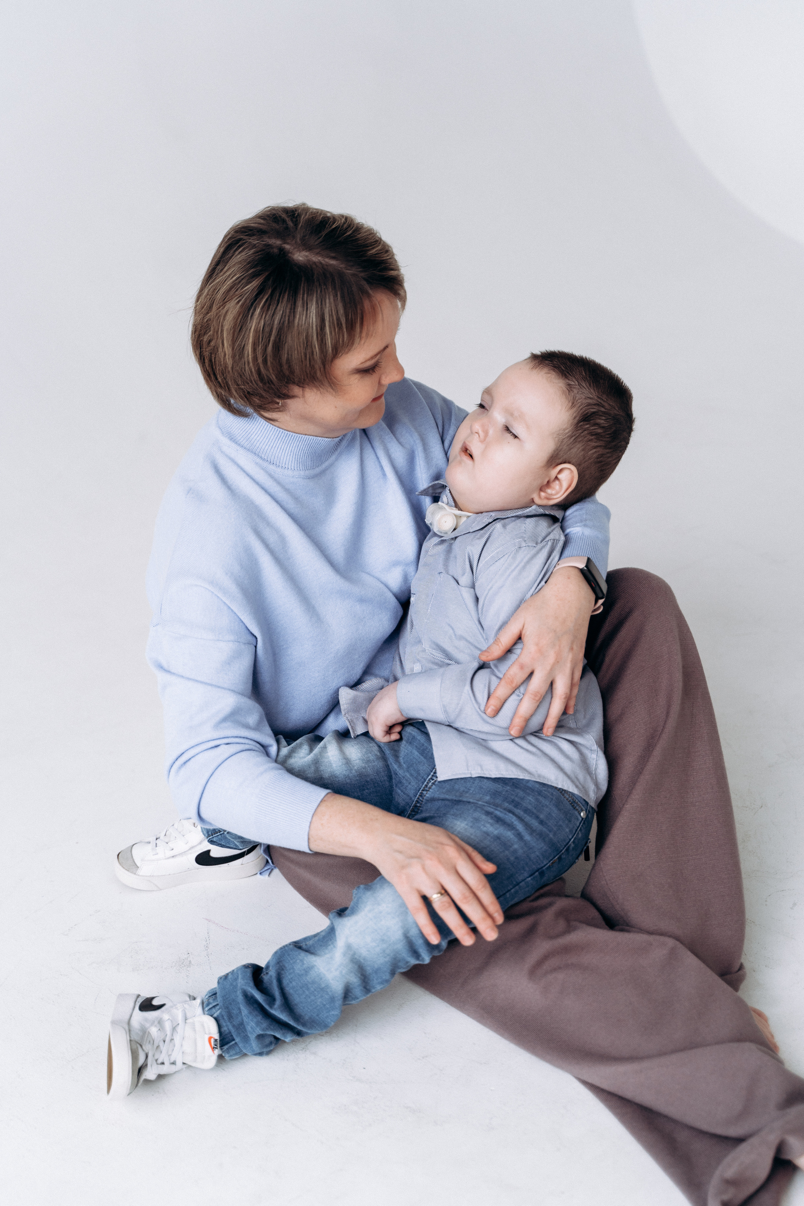 Ольга и Макар. Благотворительный фотопроект «Любить до неба». Женский и семейный лайфстайл фотограф в Уфе Лайт Альбина