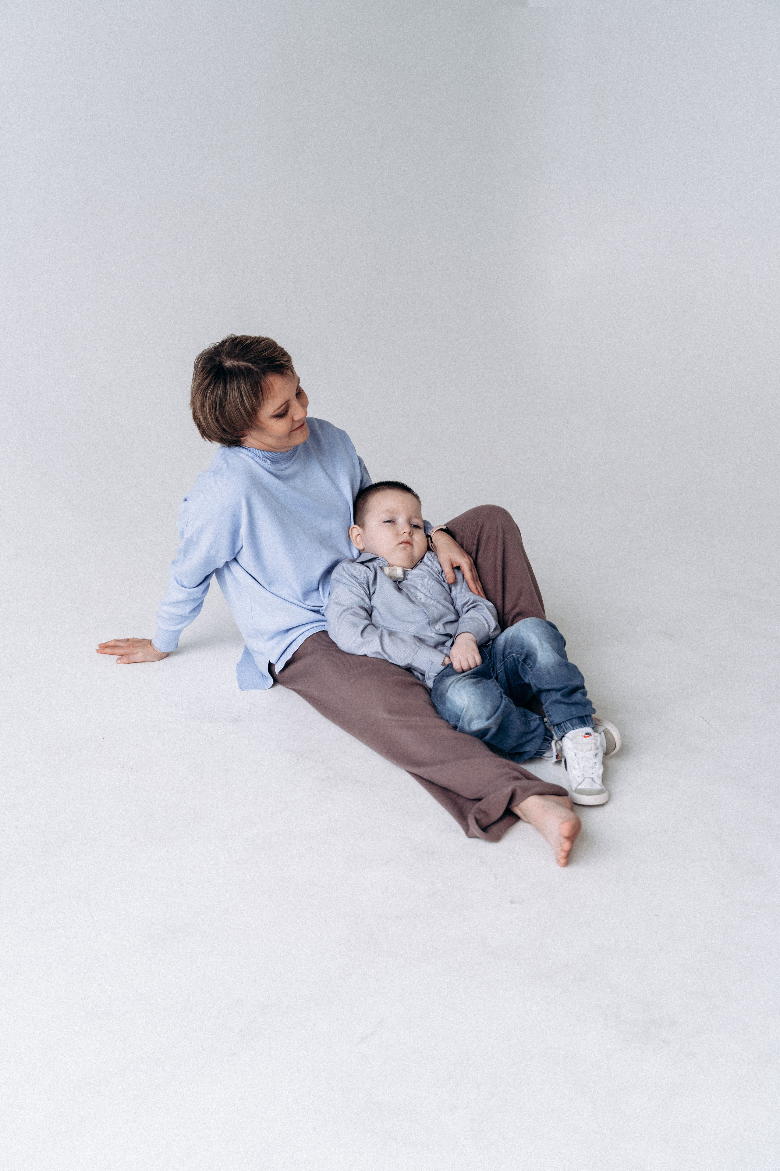 Ольга и Макар. Благотворительный фотопроект «Любить до неба». Женский и семейный лайфстайл фотограф в Уфе Лайт Альбина