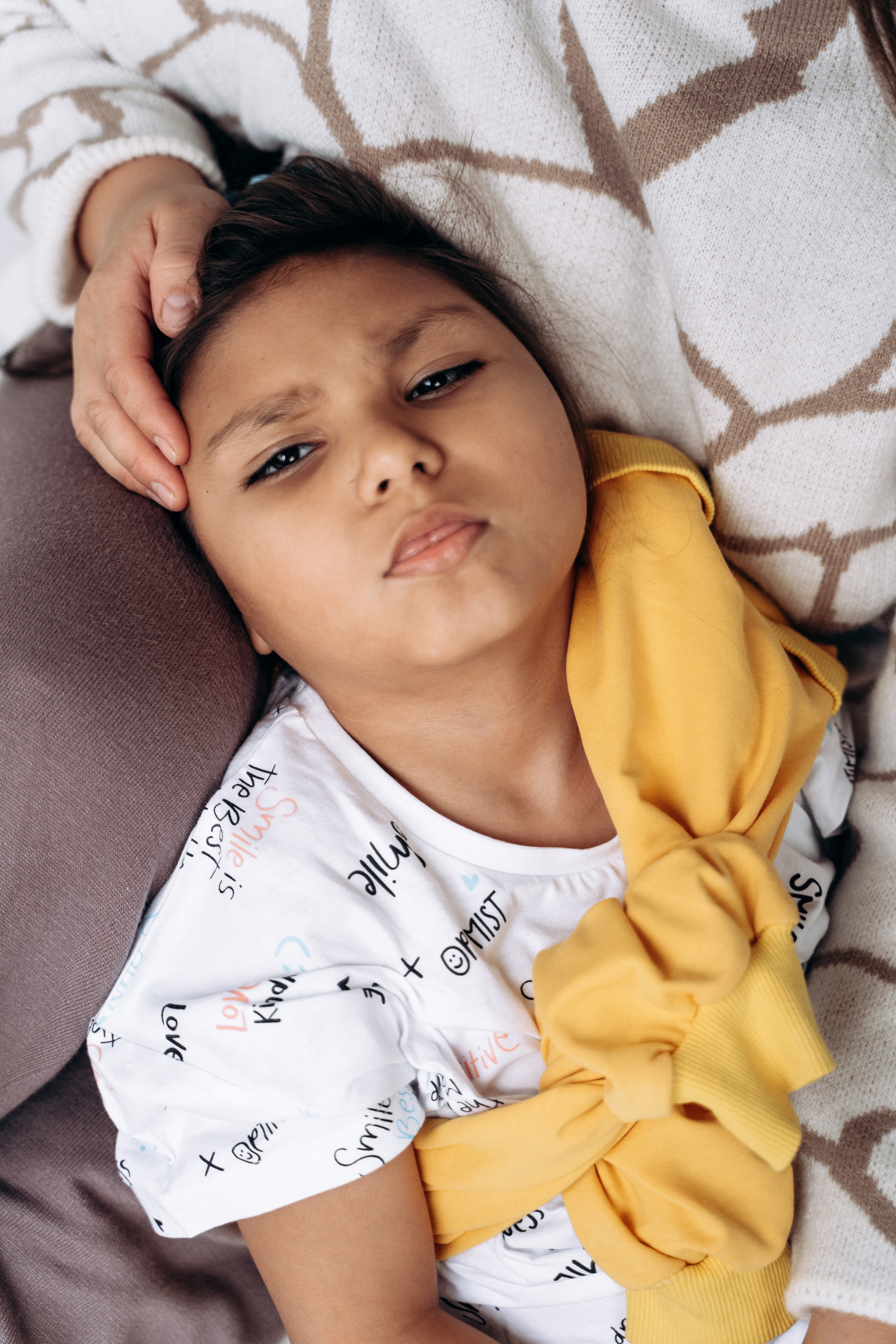 Эльза и София. Благотворительный фотопроект «Любить до неба». Женский и семейный лайфстайл фотограф в Уфе Лайт Альбина