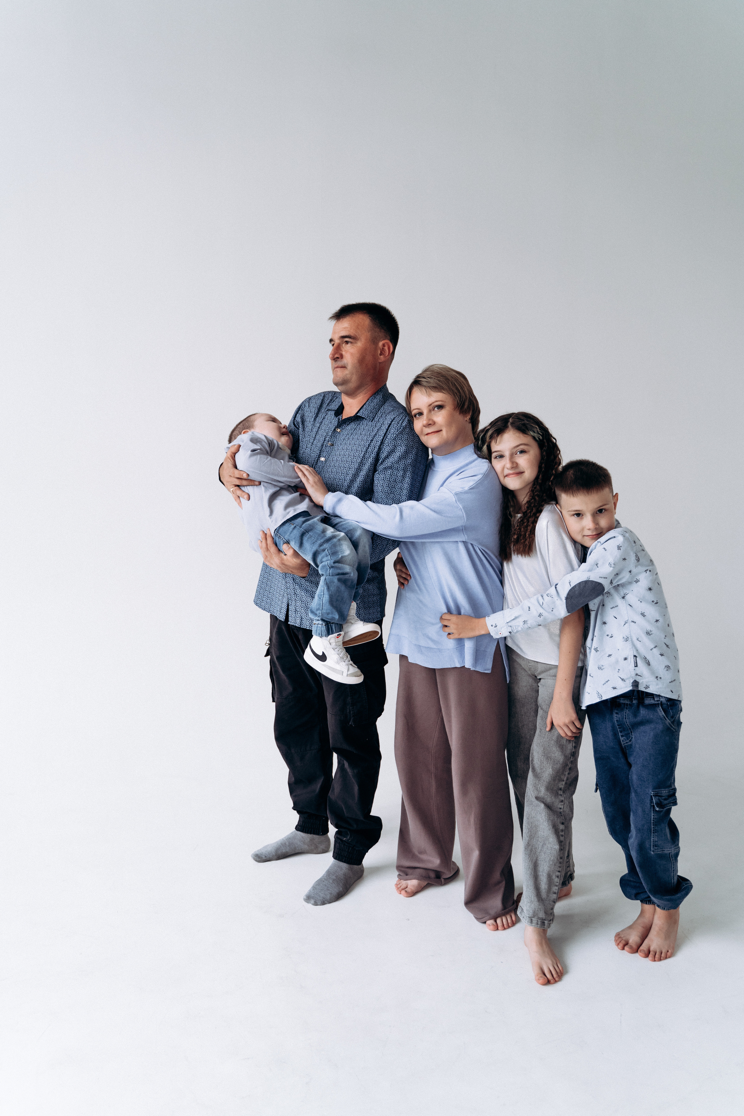 Ольга и Макар. Благотворительный фотопроект «Любить до неба». Женский и семейный лайфстайл фотограф в Уфе Лайт Альбина