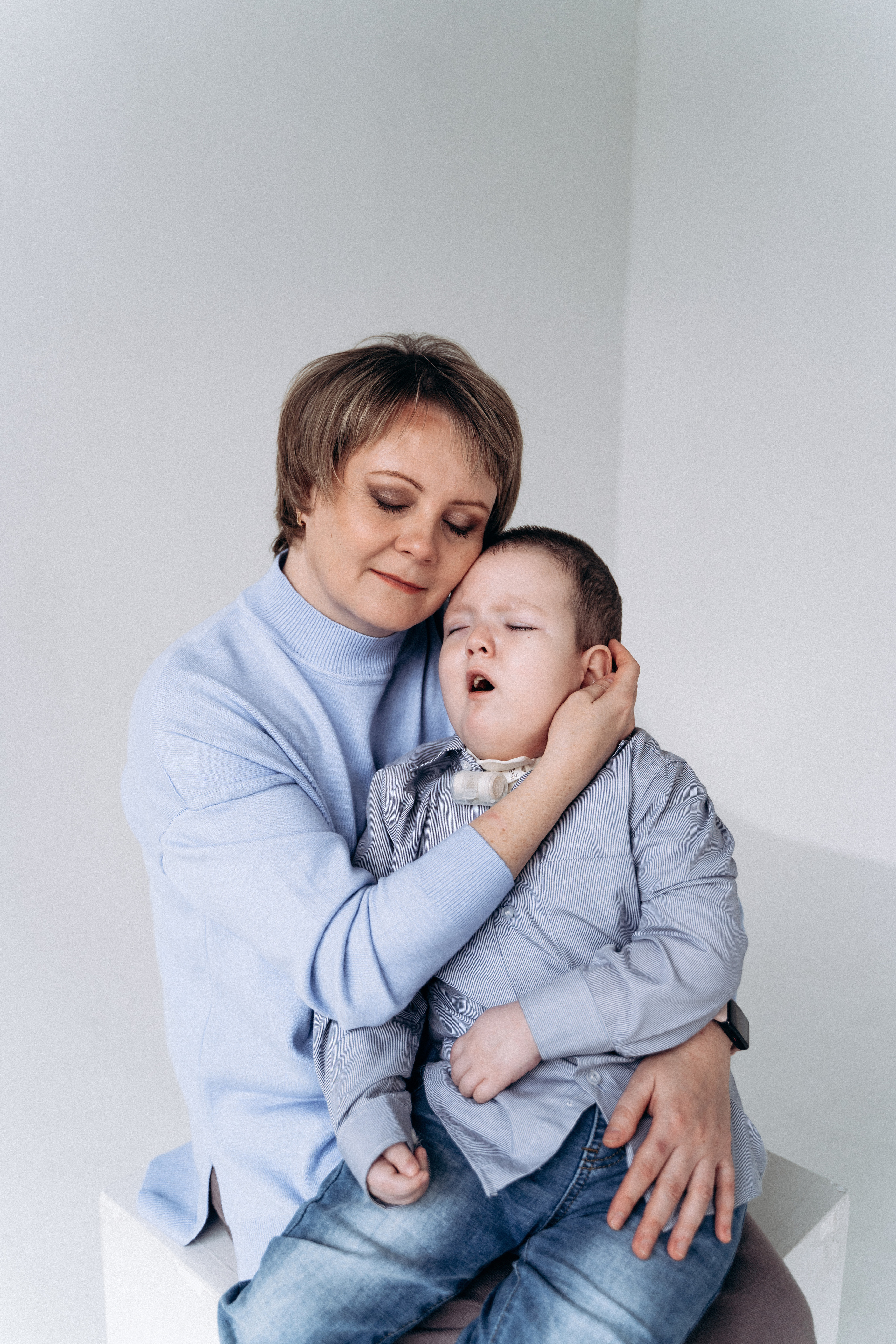 Ольга и Макар. Благотворительный фотопроект «Любить до неба». Женский и семейный лайфстайл фотограф в Уфе Лайт Альбина