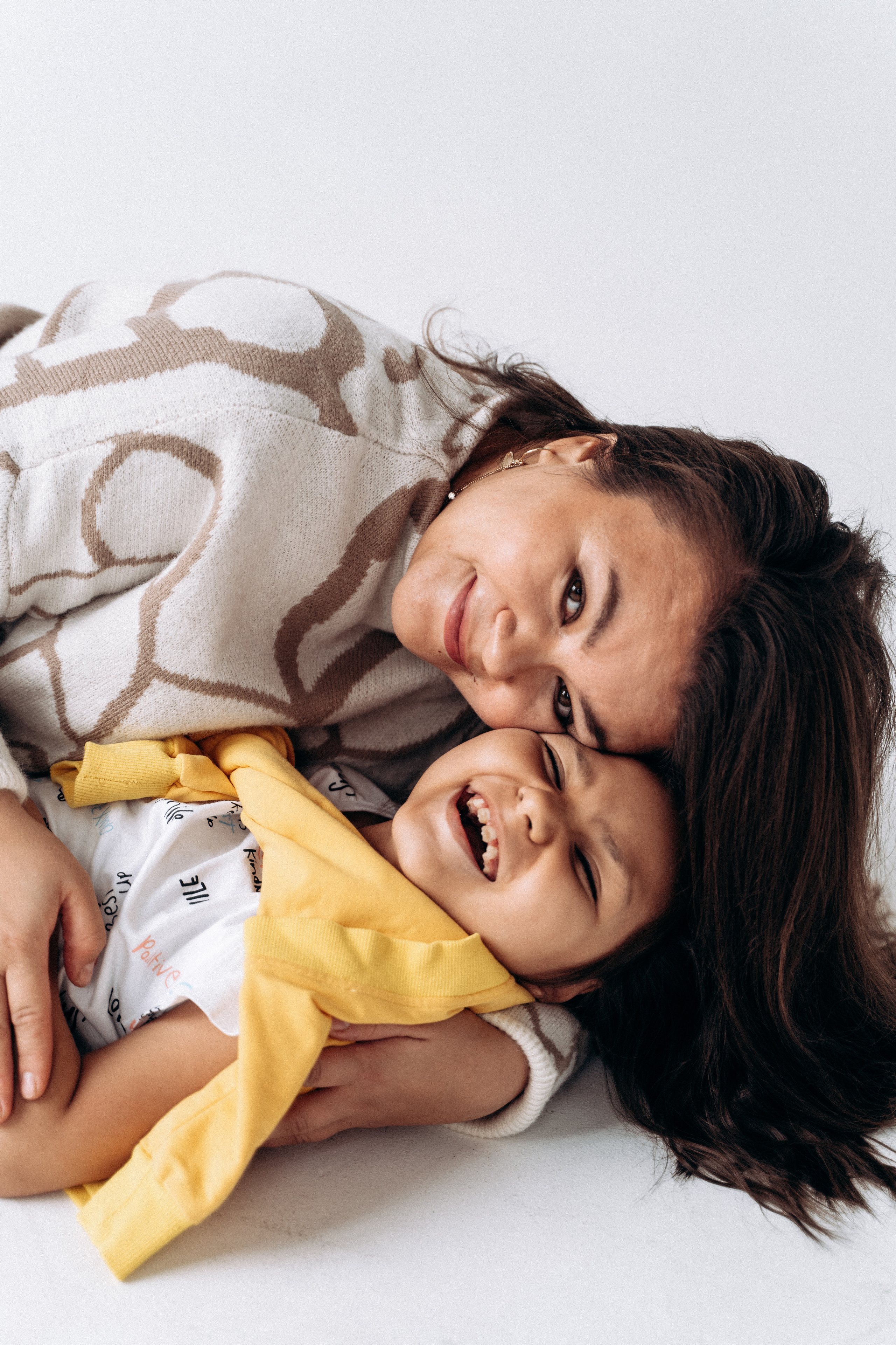 Эльза и София. Благотворительный фотопроект «Любить до неба». Женский и семейный лайфстайл фотограф в Уфе Лайт Альбина