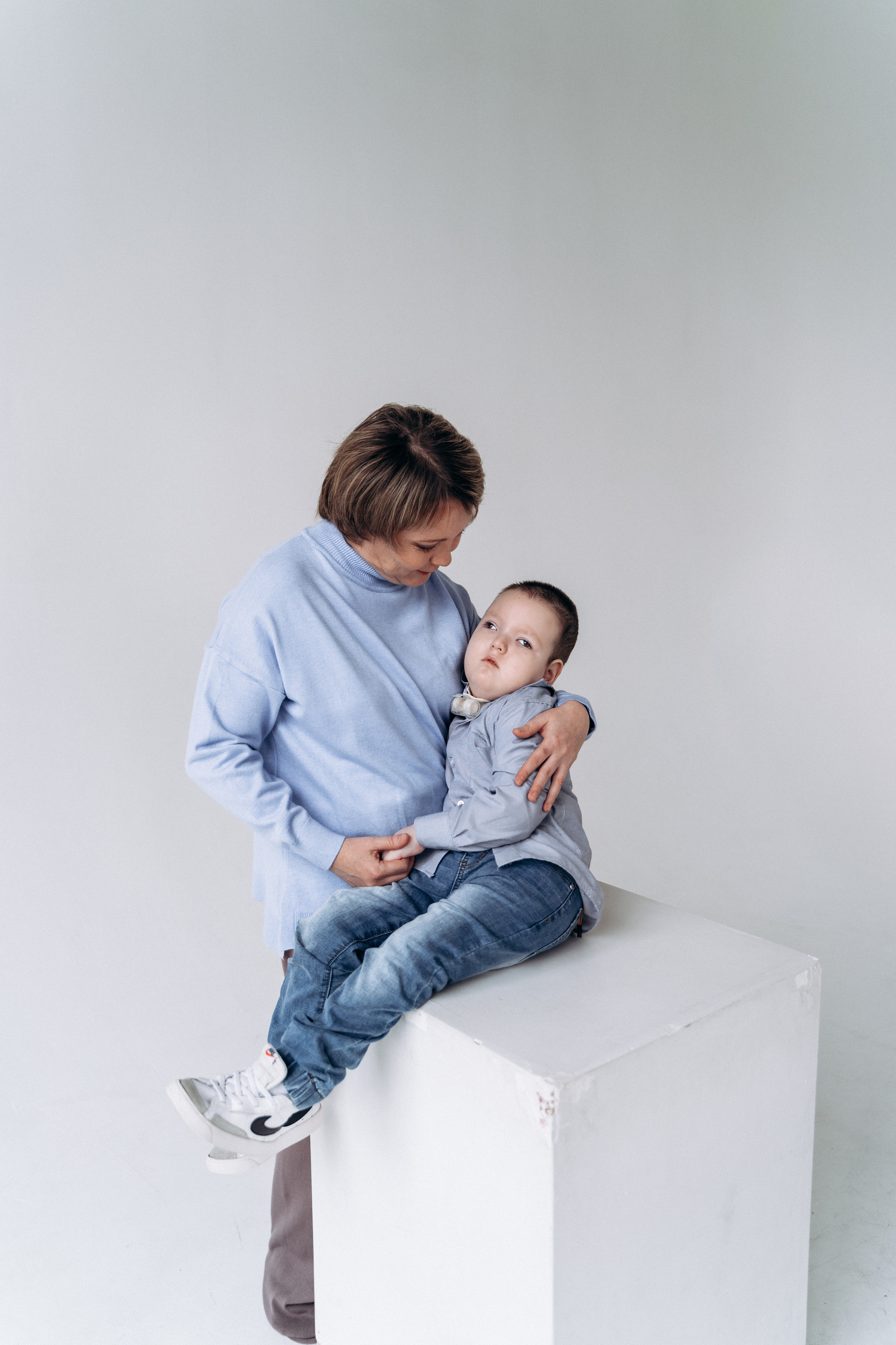 Ольга и Макар. Благотворительный фотопроект «Любить до неба». Женский и семейный лайфстайл фотограф в Уфе Лайт Альбина