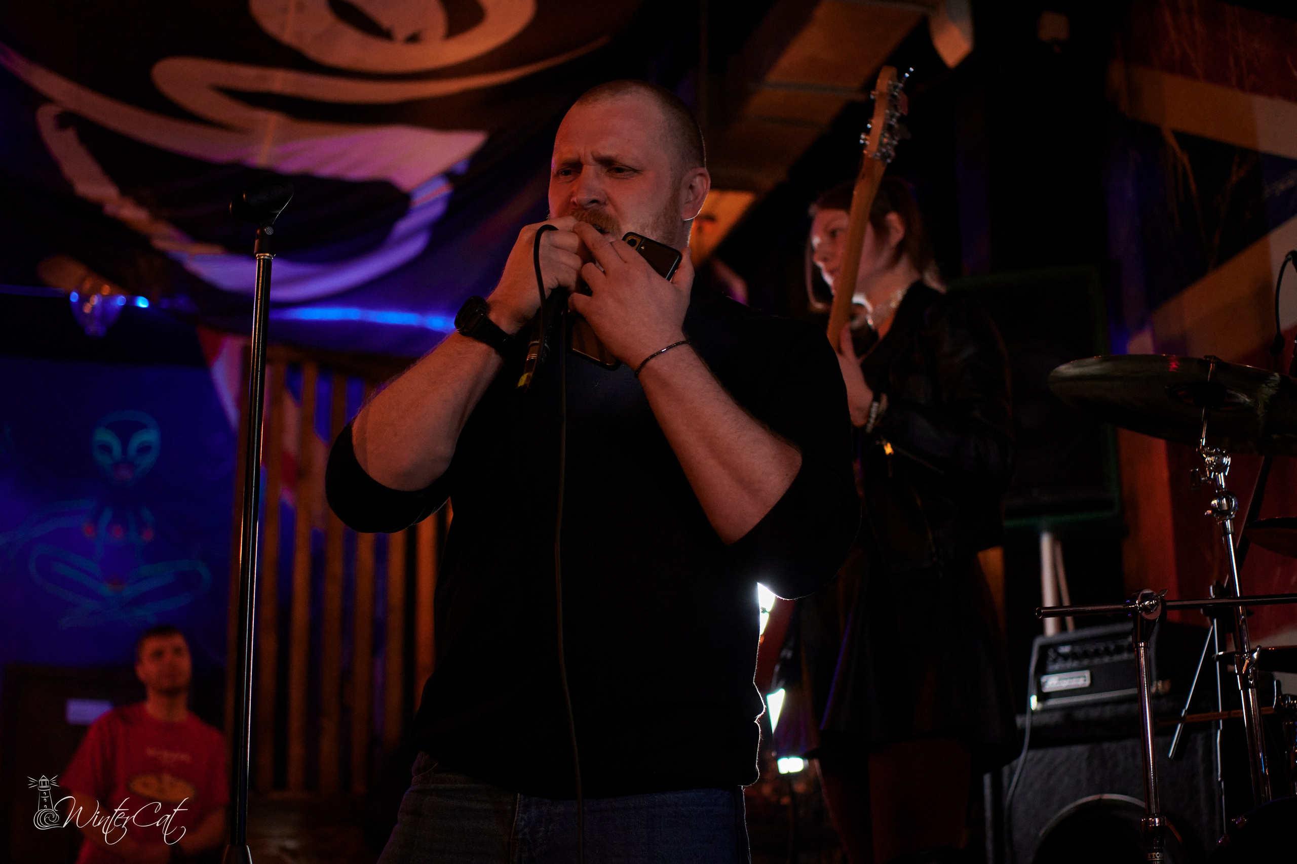 День Рождения Честер Четыре Года. Портретный и репортажный фотограф в Магадане Андрей Нефедов WinterCatPhoto