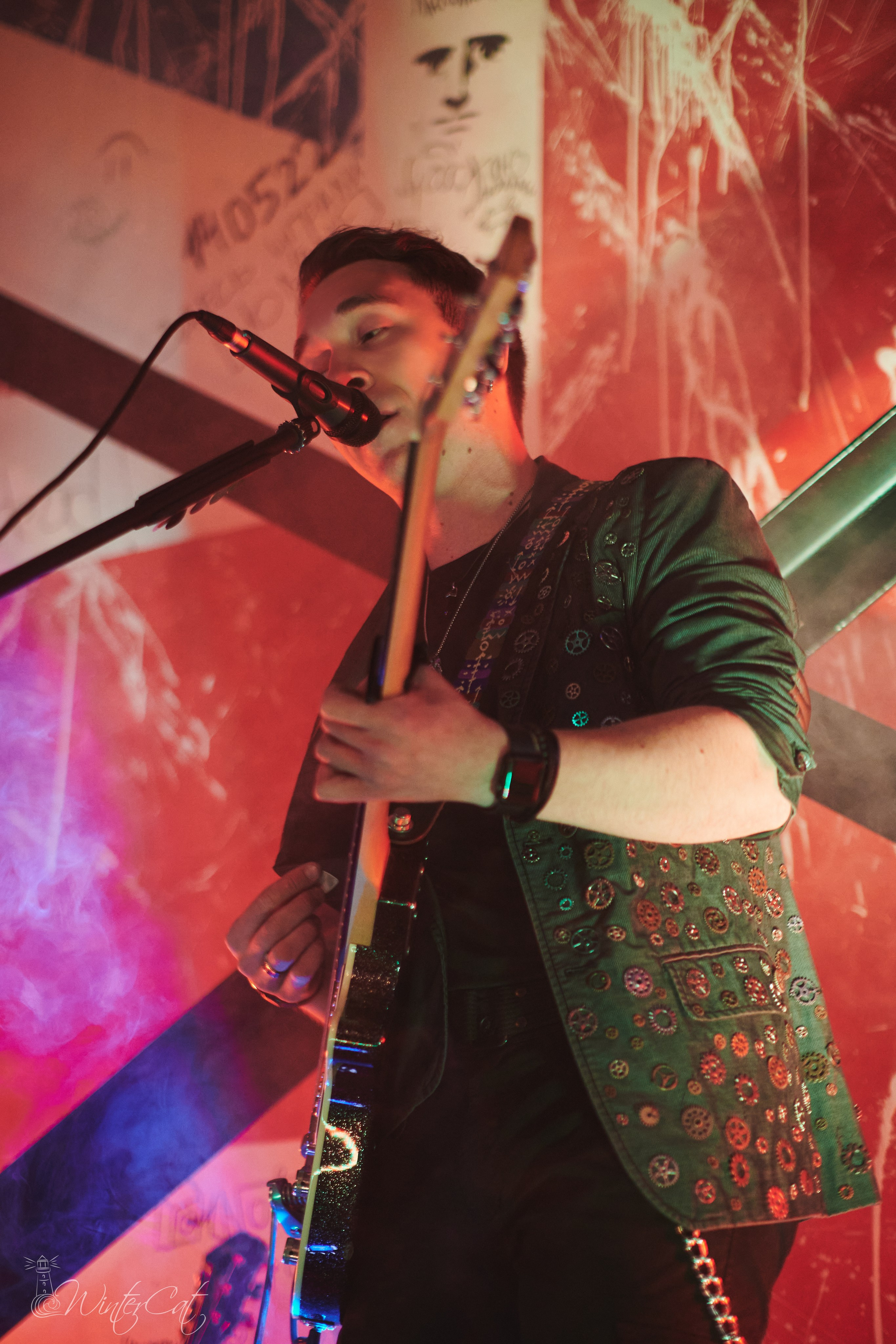 Честер Libertas. Портретный и репортажный фотограф в Магадане Андрей Нефедов WinterCatPhoto