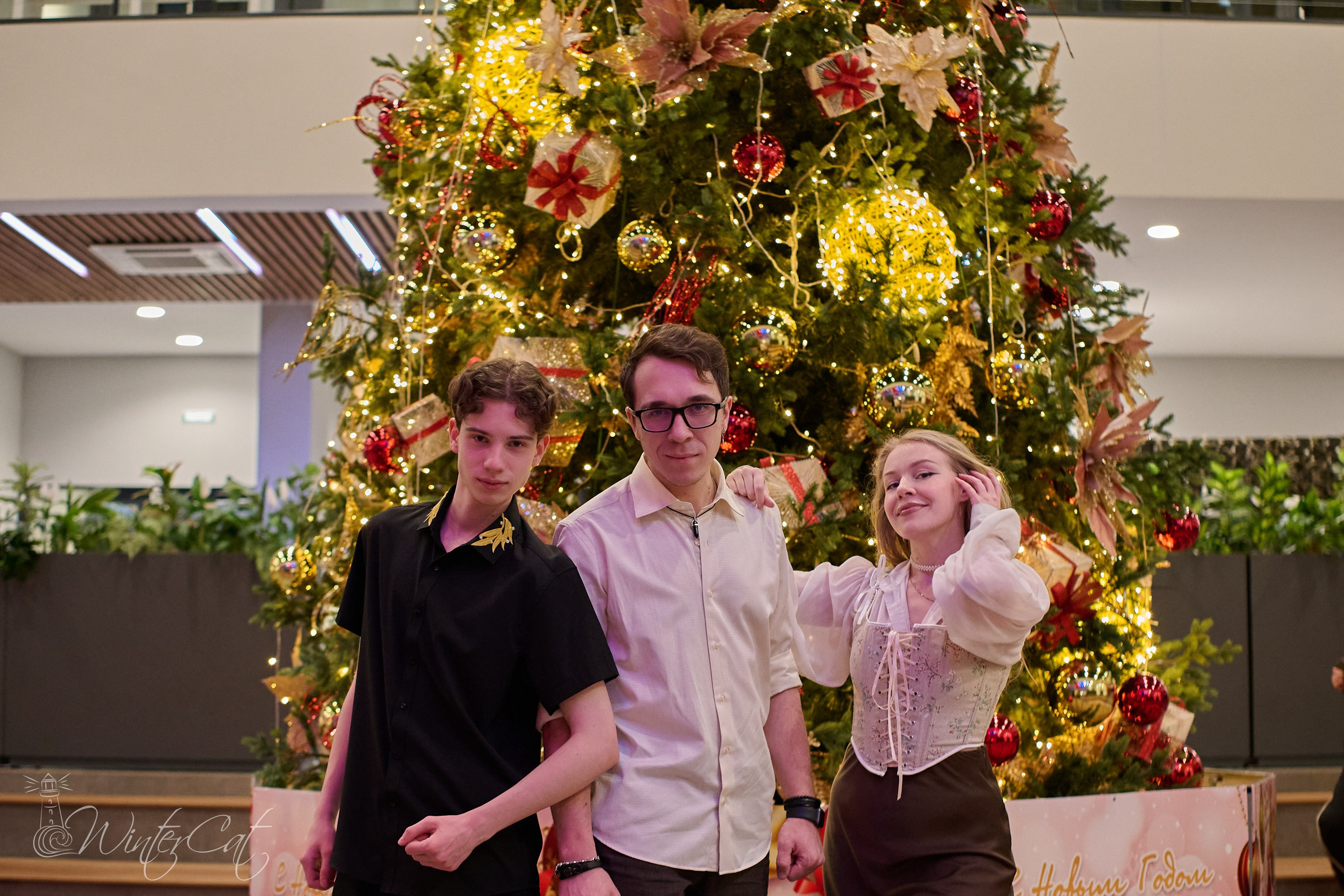 Libertas на Ёлке. Портретный и репортажный фотограф в Магадане Андрей Нефедов WinterCatPhoto