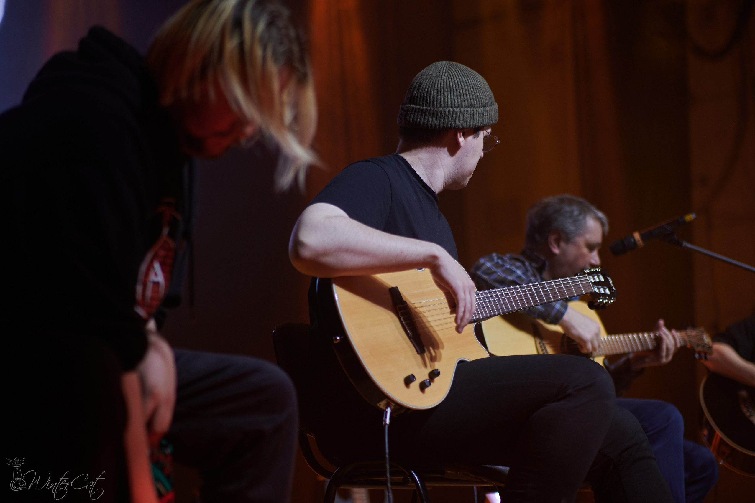 Крик ДК Автотэк. Портретный и репортажный фотограф в Магадане Андрей Нефедов WinterCatPhoto