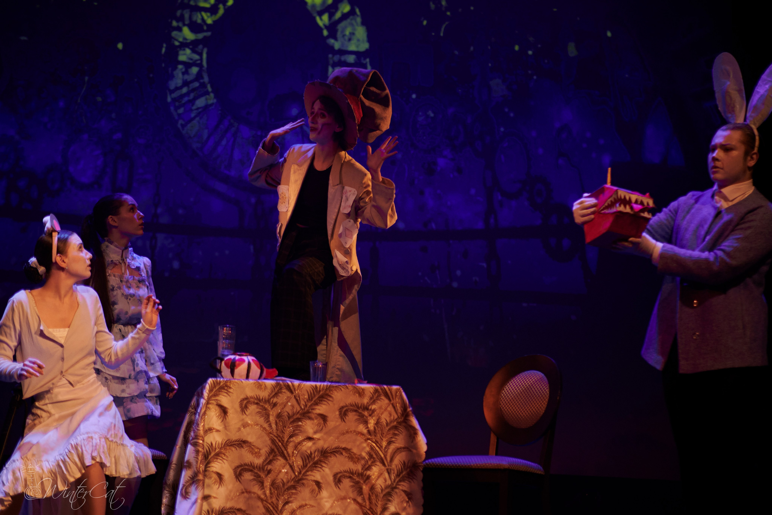 Посвящение в Студенты МКИ 25. Портретный и репортажный фотограф в Магадане Андрей Нефедов WinterCatPhoto