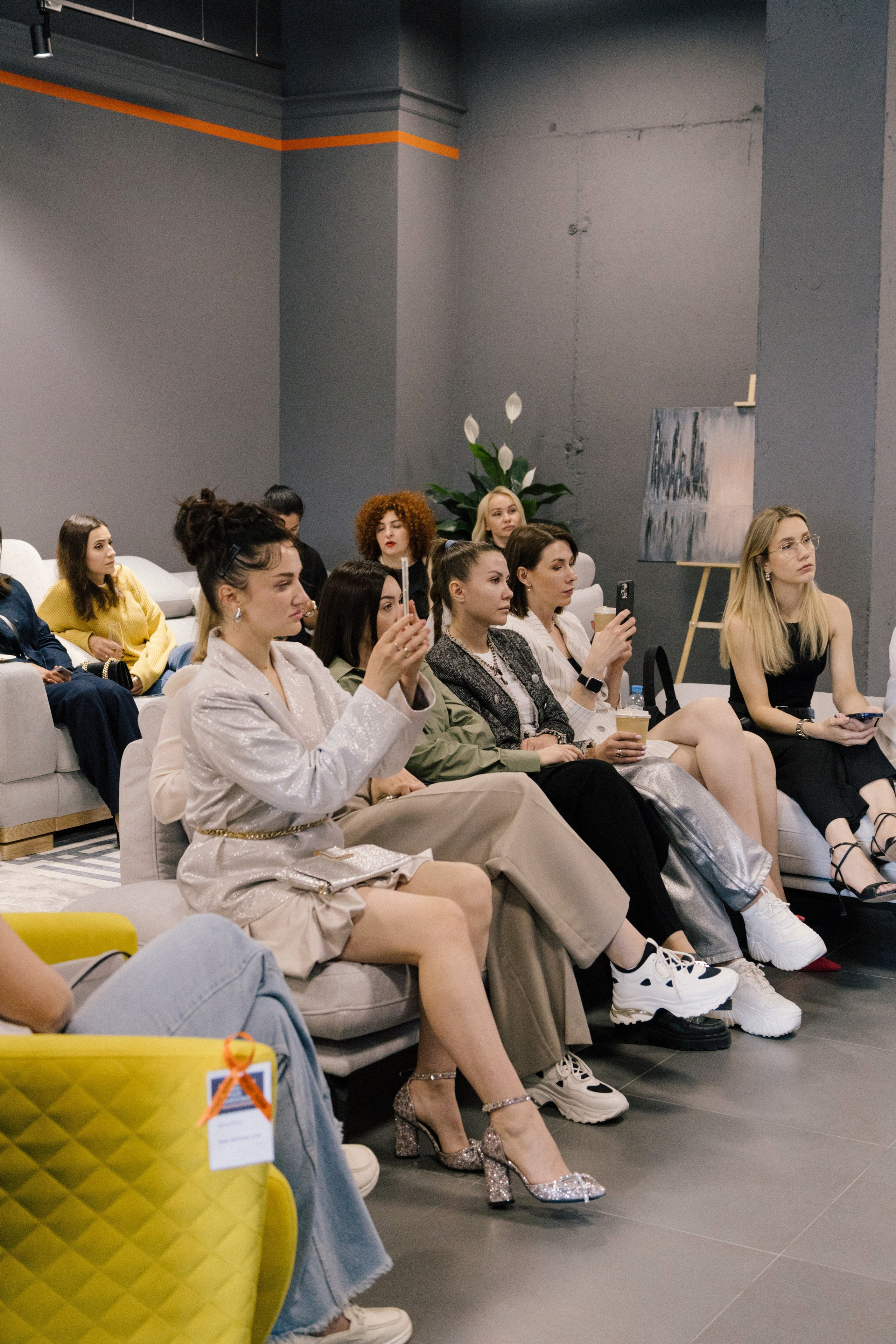 Встреча дизайнеров