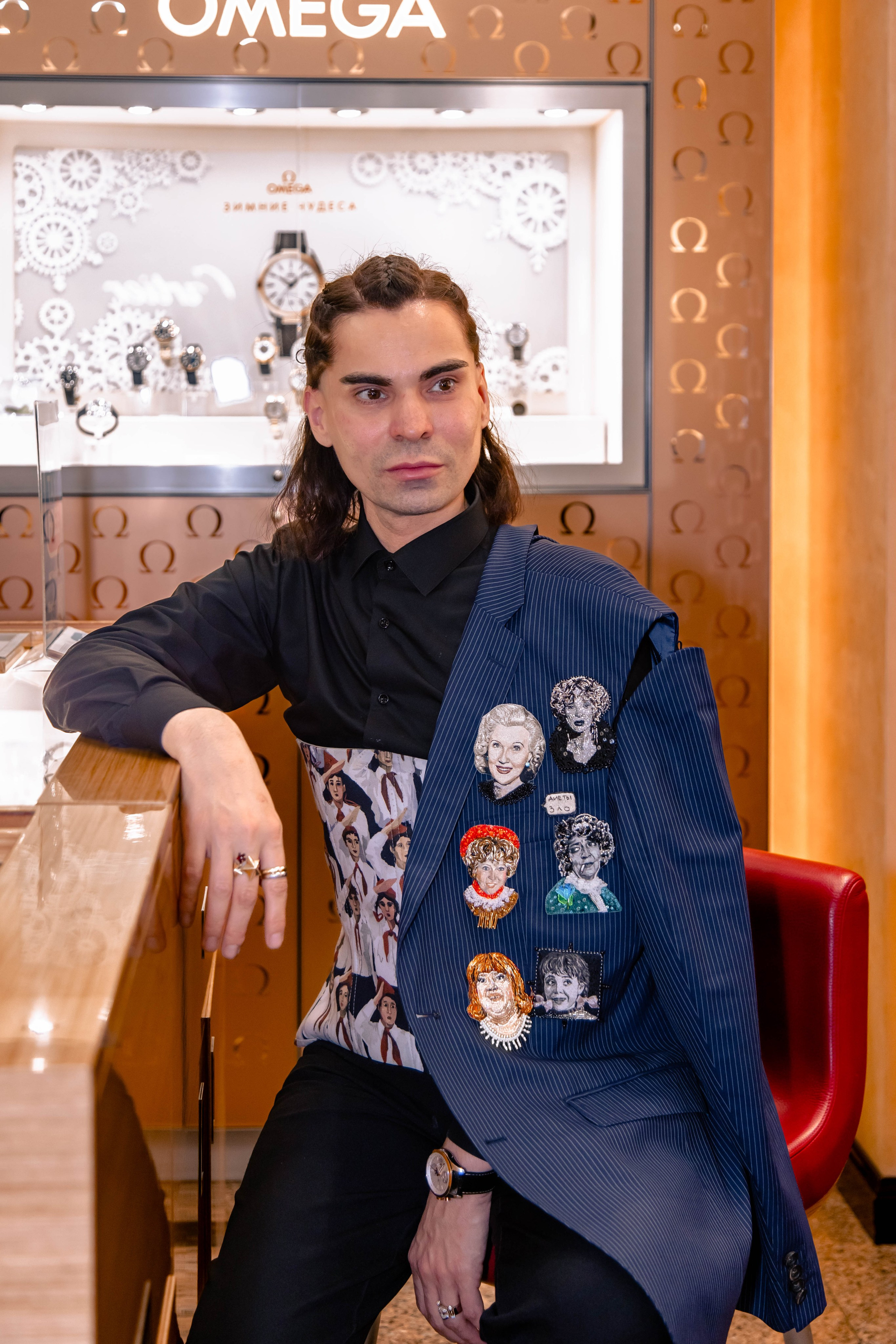 ЗОЛОТОЕ ВРЕМЯ ЛЮКС. МЕДИА-РЕСУРС ХАБАРОВСК / Фотоотчеты / Репортажи / События