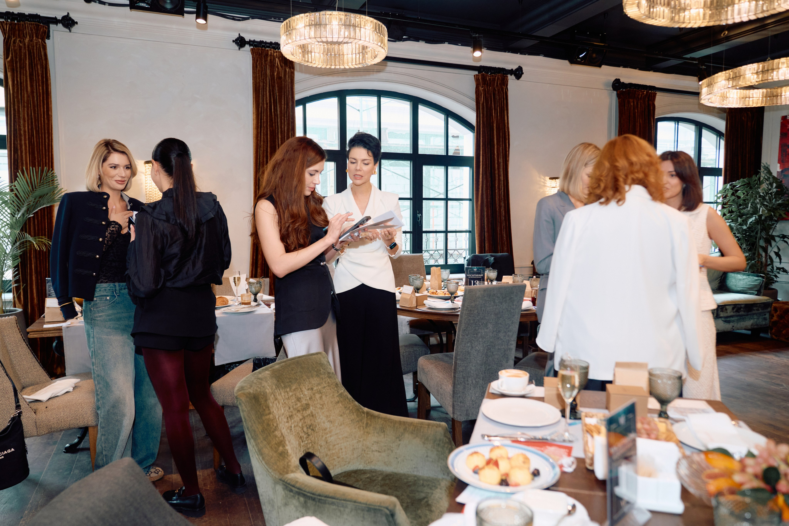 Нетворкинг 4,0. Свадебный фотограф в Москве Кристина Чехова